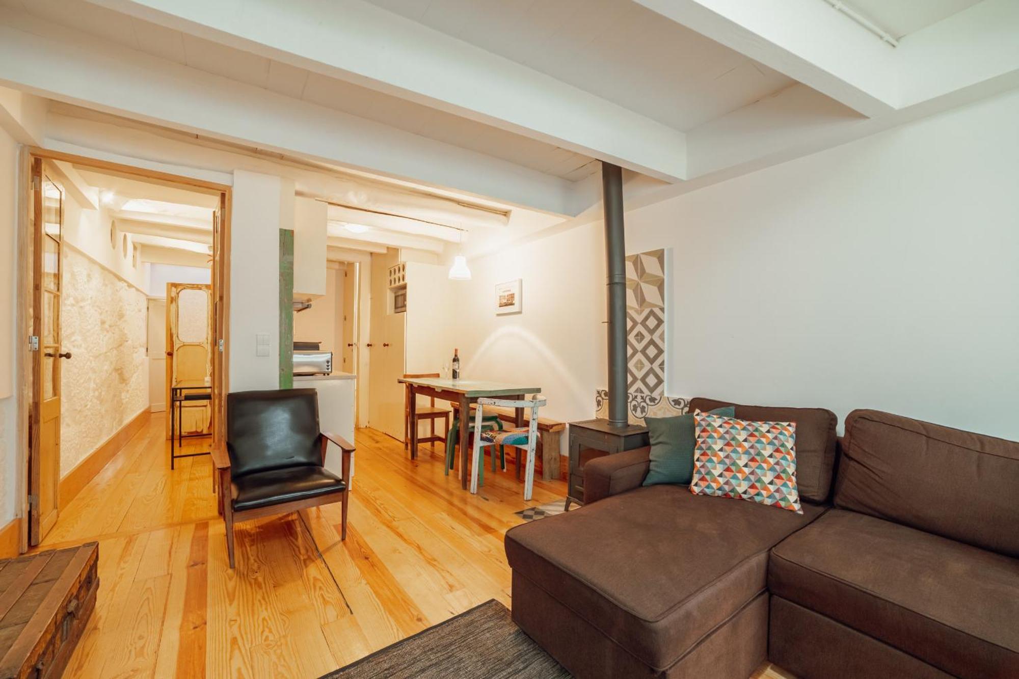 Historical Duplex By Hosty Apartment Porto