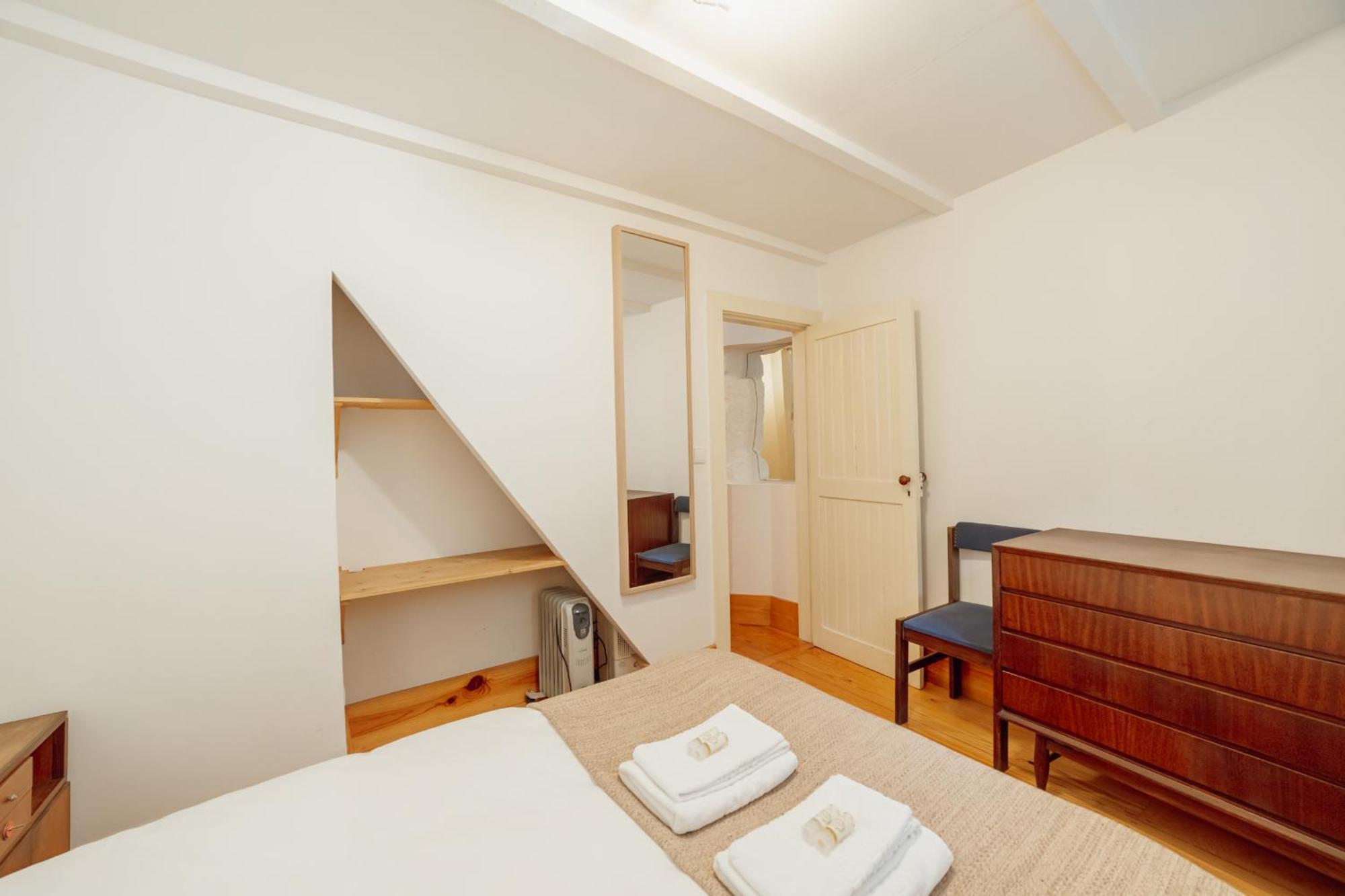 Historical Duplex By Hosty Apartment Porto