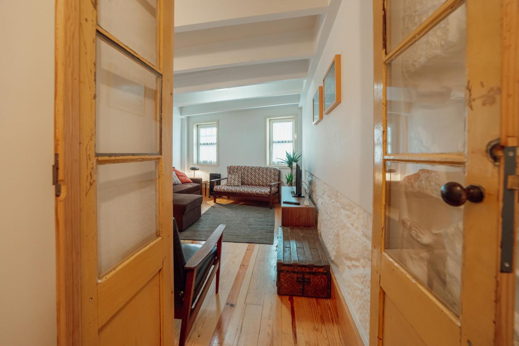 Apartment Historical Duplex By Hosty