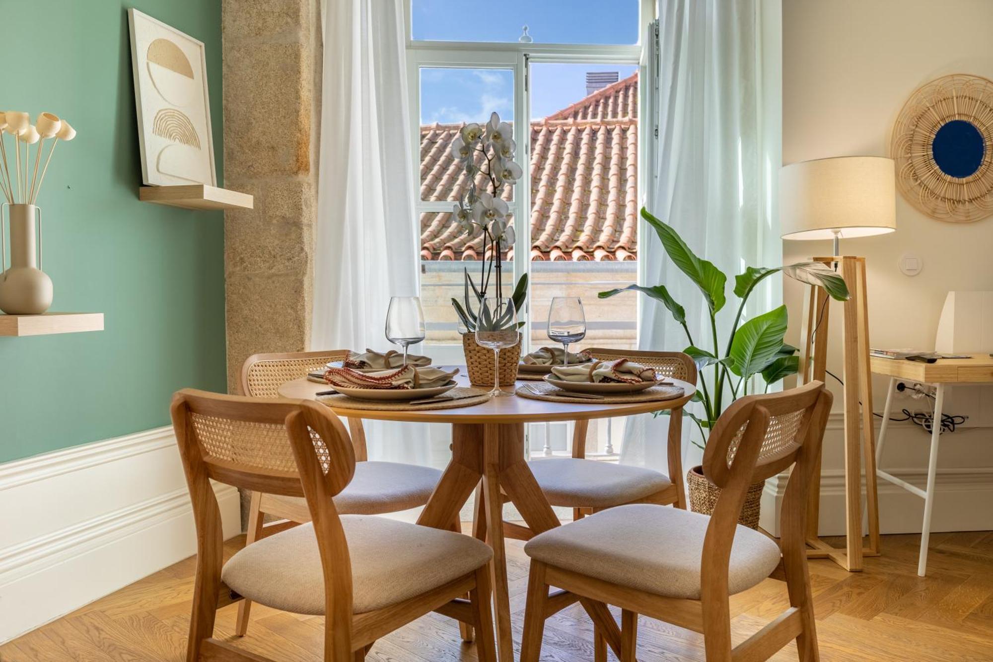 Apartment Casa Flores - In Historical Center *
