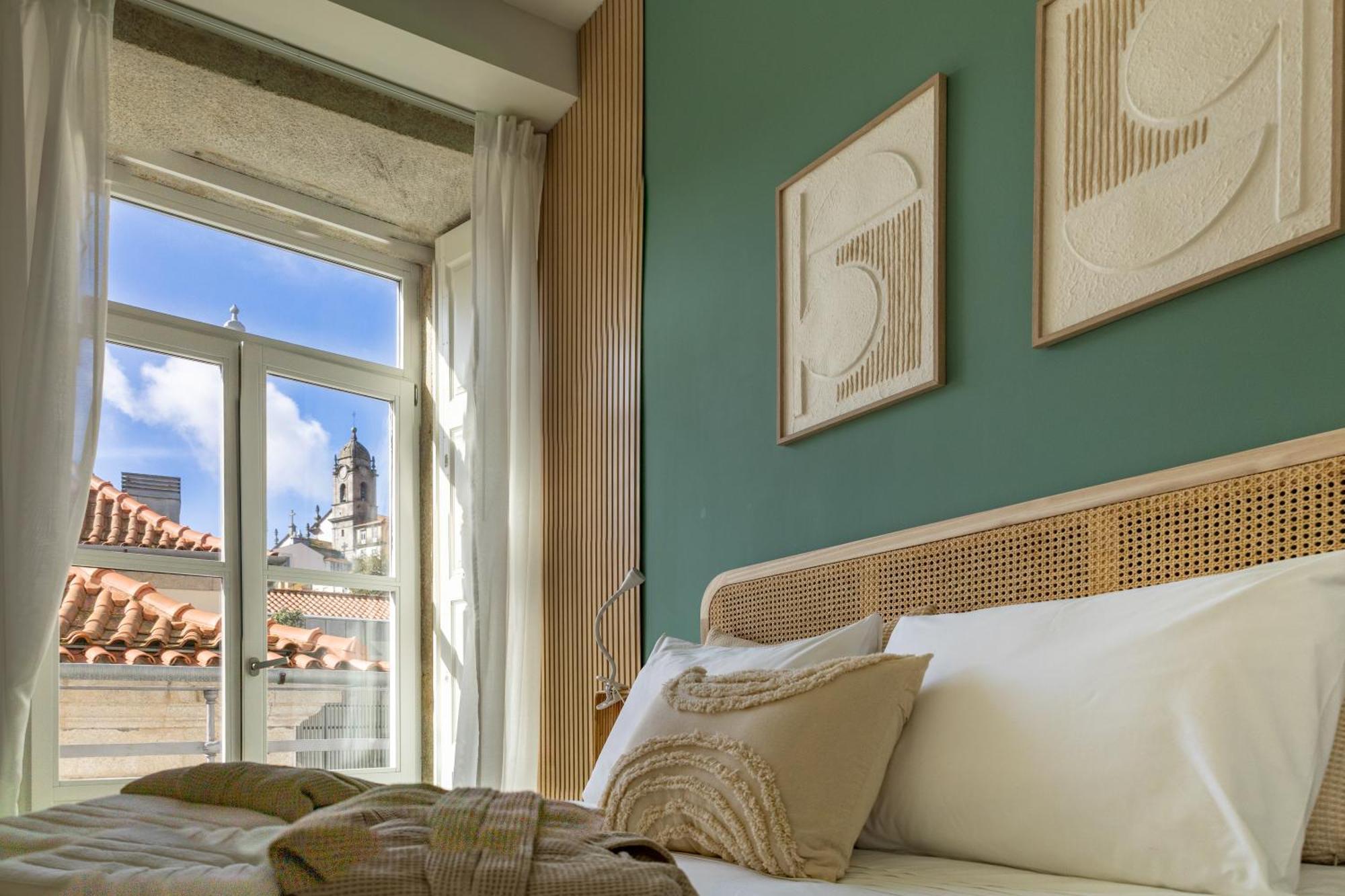 Apartment Casa Flores - In Historical Center *