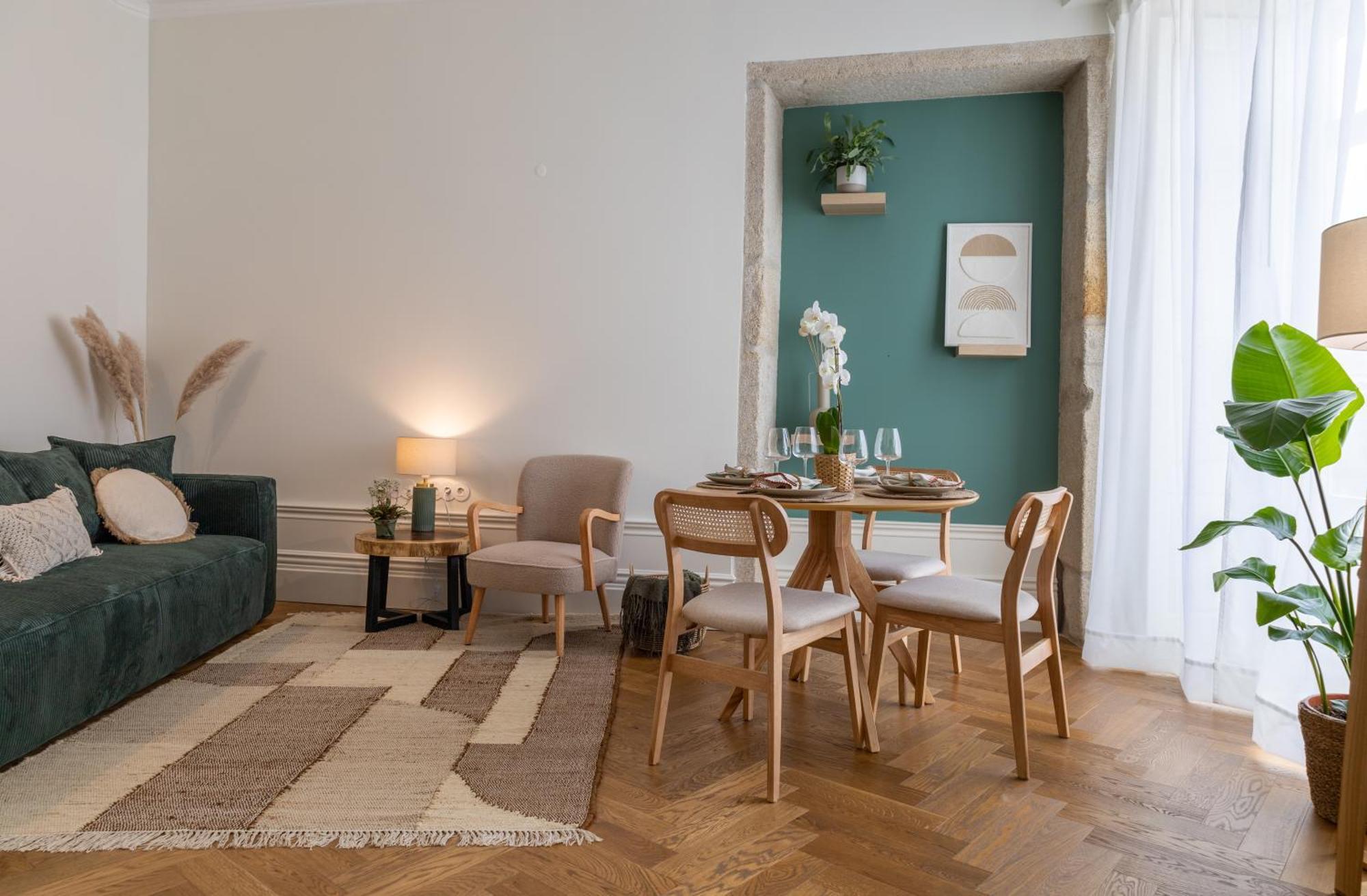 Casa Flores - In Historical Center Apartment Porto