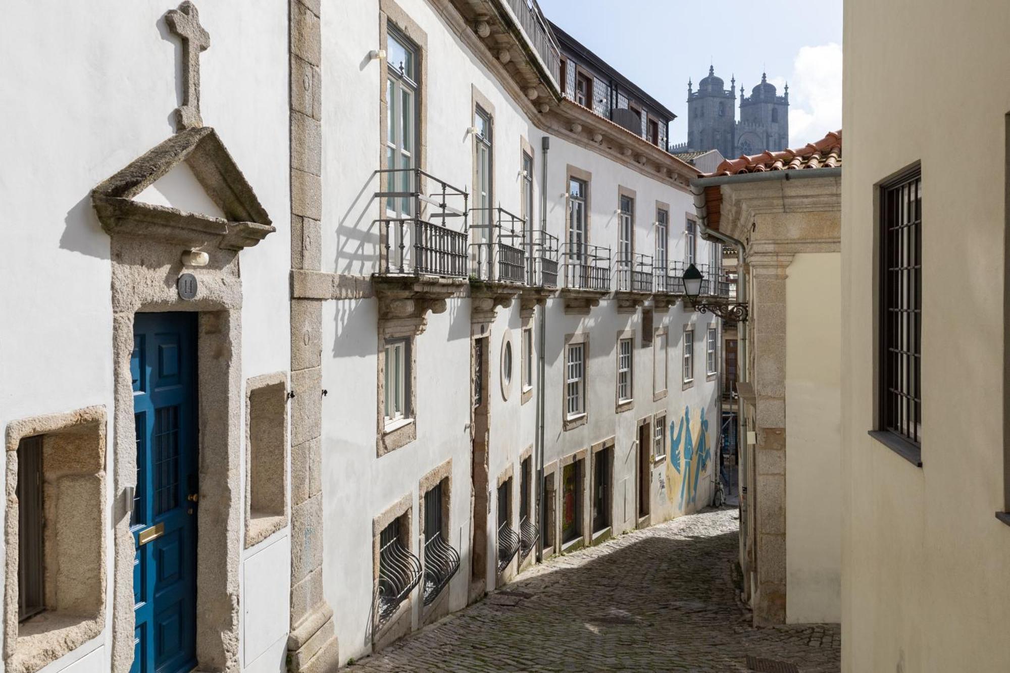 Apartment Casa Flores - In Historical Center Porto
