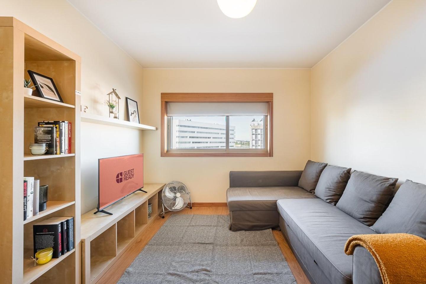Guestready - Pleasant Hideway In Apartment Porto