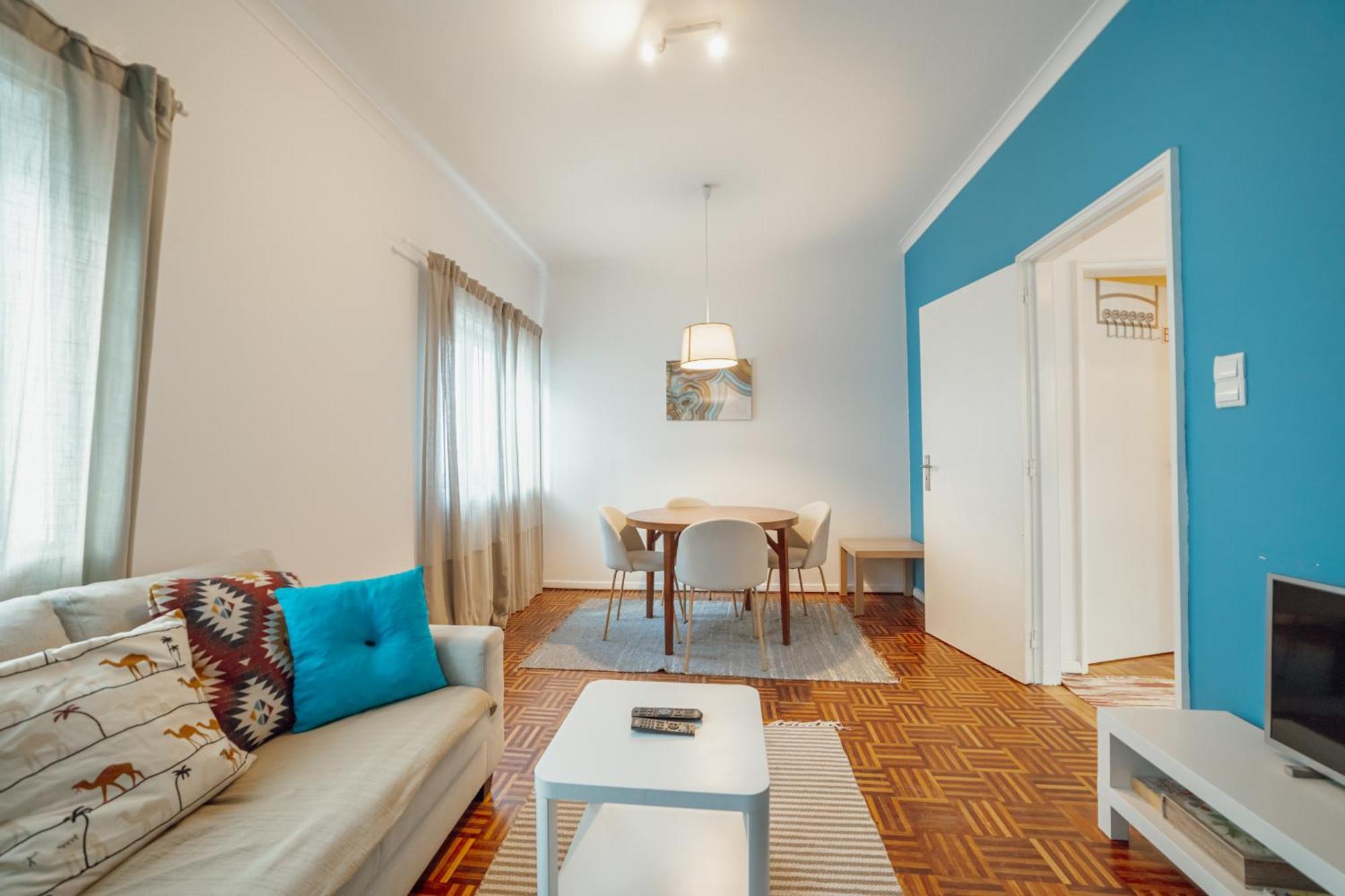 Summer Espinho Flat By Vacationy * Porto