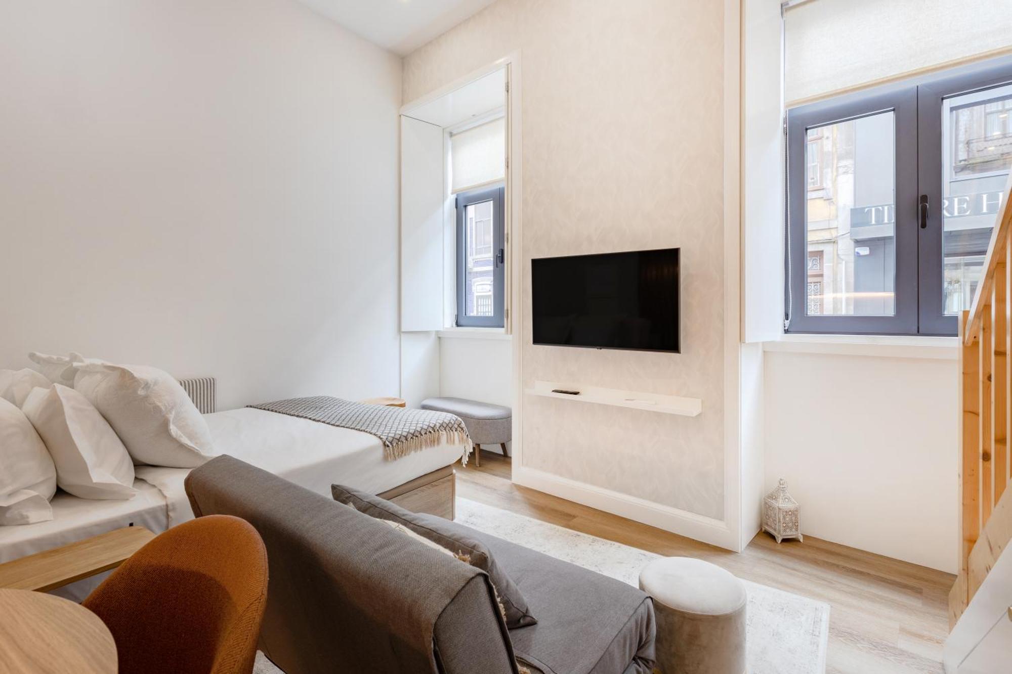 252 Heroismo Duplex Flat * Porto