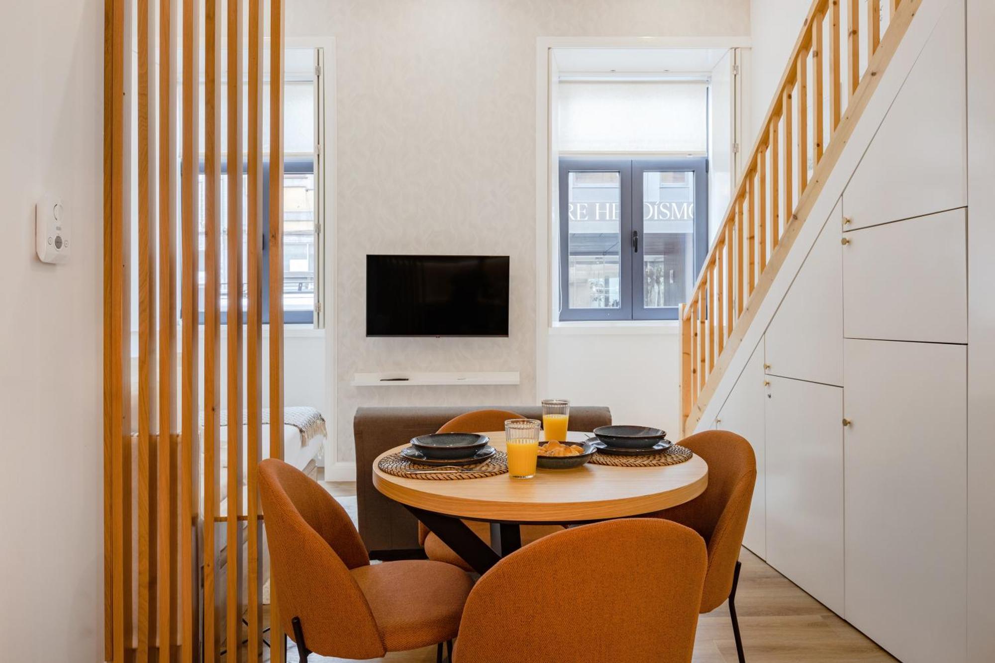 252 Heroismo Duplex Flat Apartment *