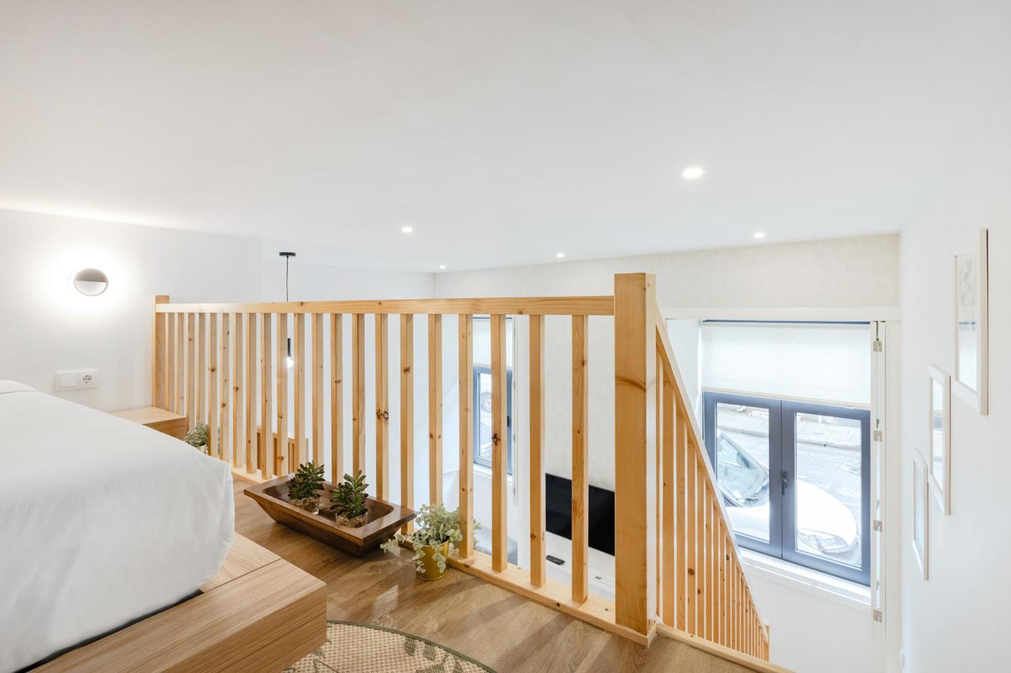 Apartment 252 Heroismo Duplex Flat Porto