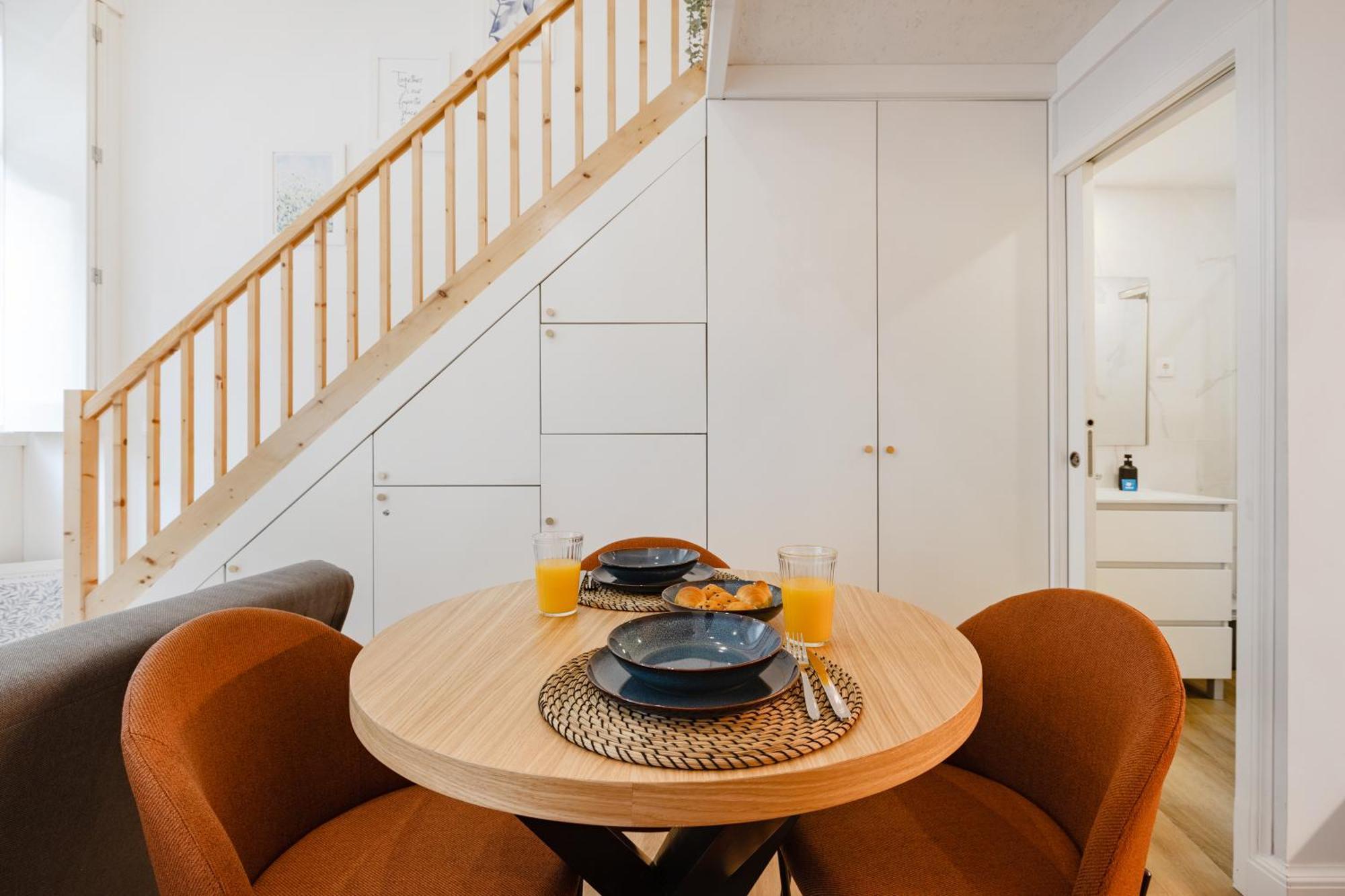 252 Heroismo Duplex Flat
