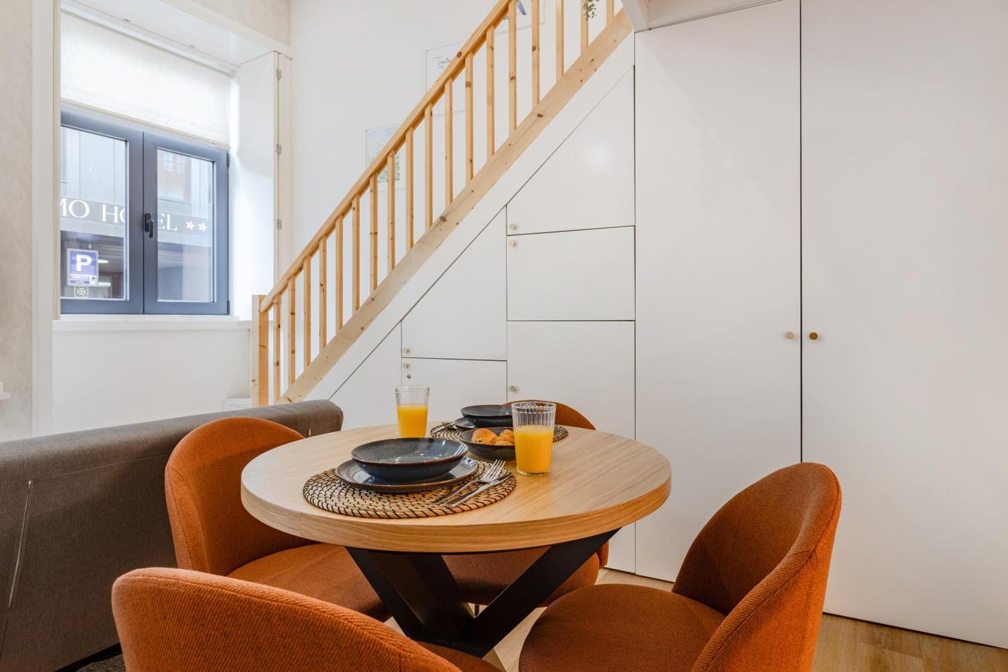 252 Heroismo Duplex Flat * Porto
