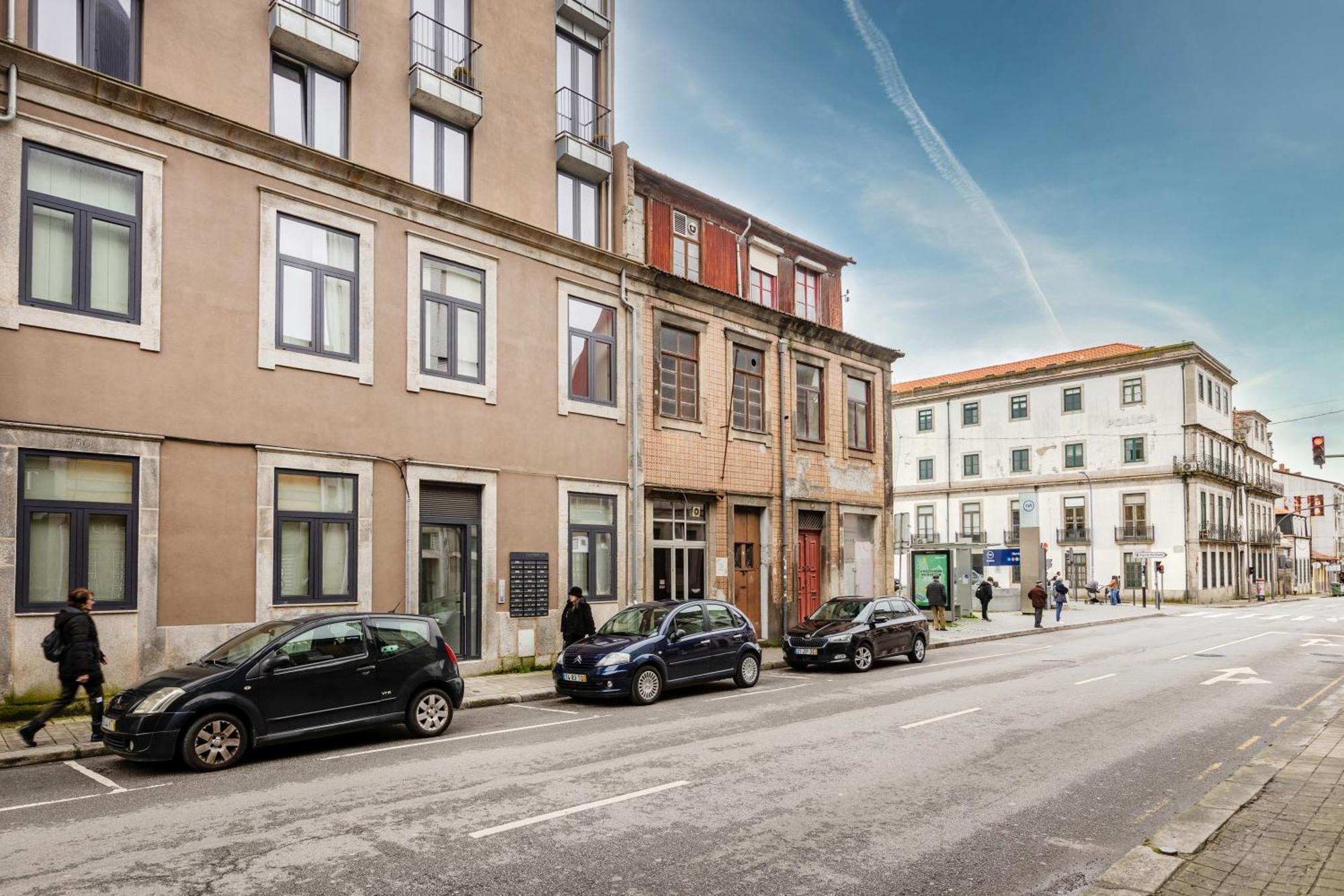 252 Heroismo Duplex Flat Apartment Porto