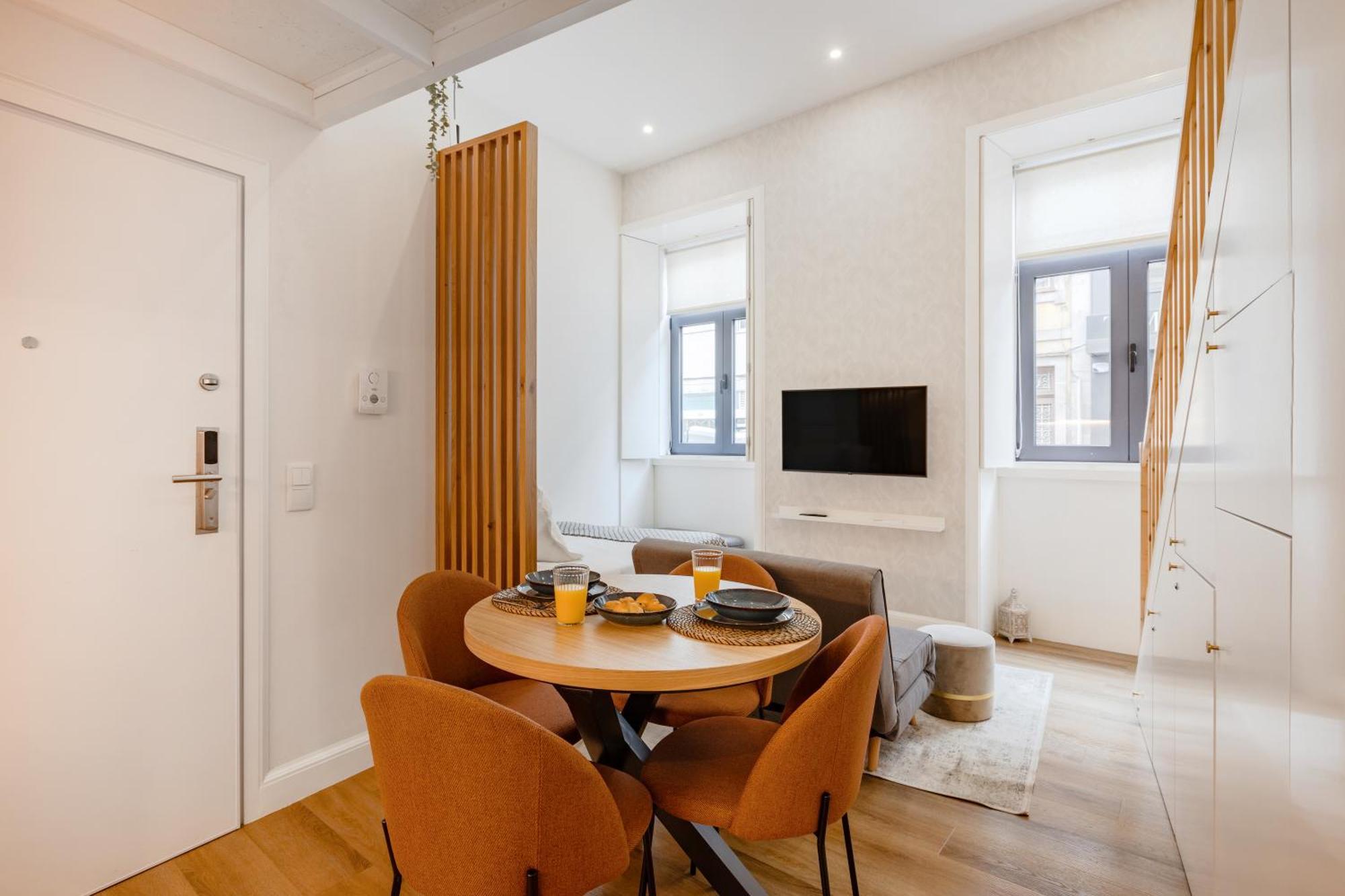 252 Heroismo Duplex Flat Porto