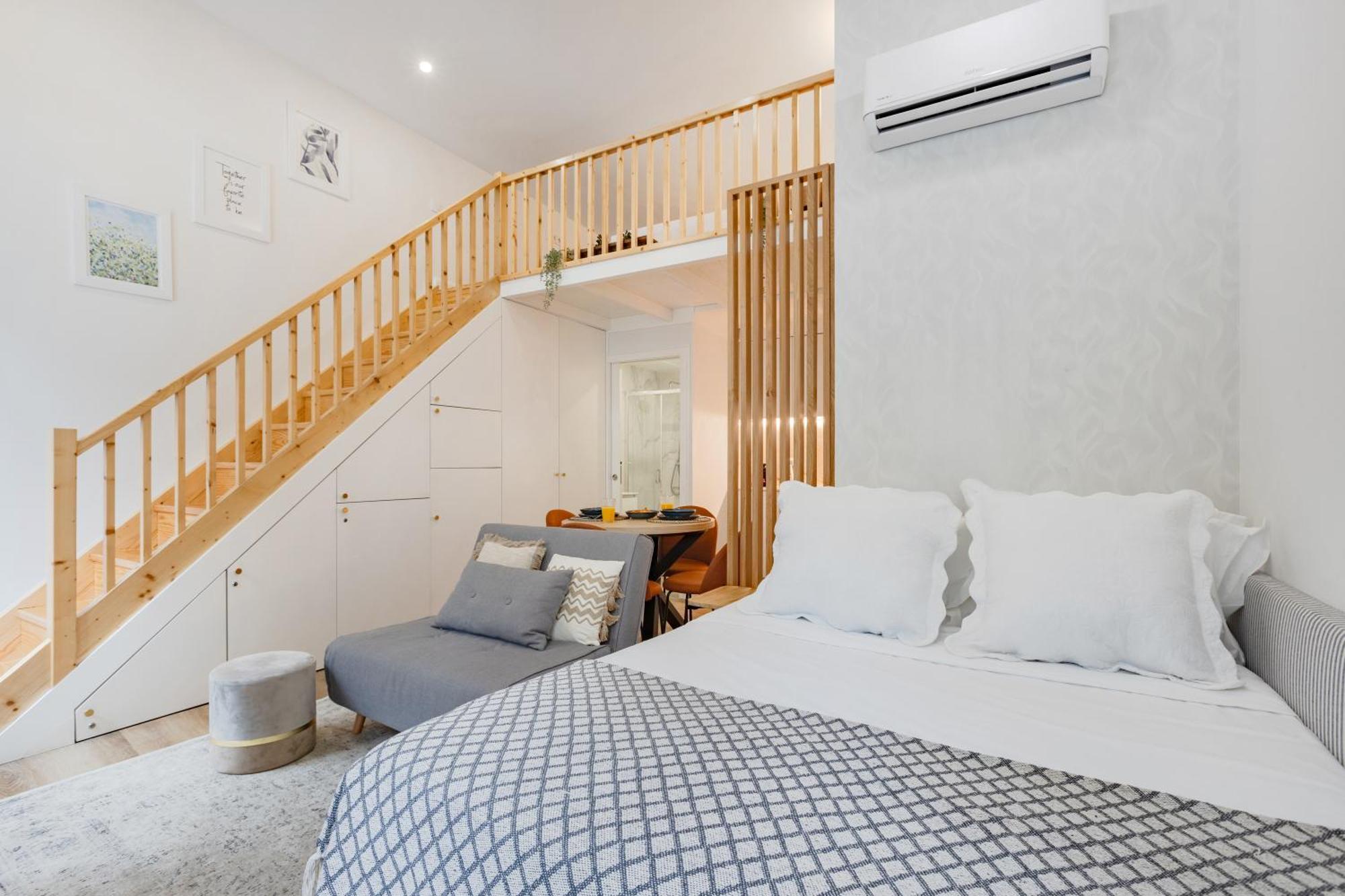 252 Heroismo Duplex Flat * Porto