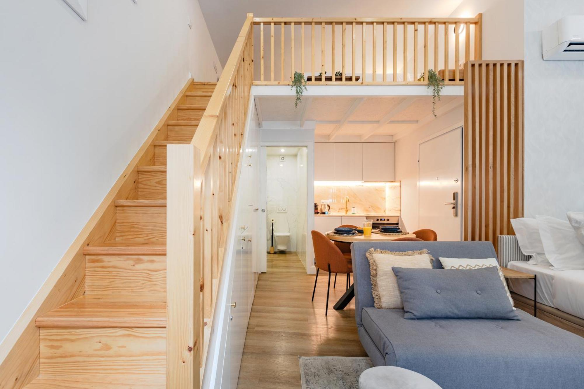 252 Heroismo Duplex Flat Porto