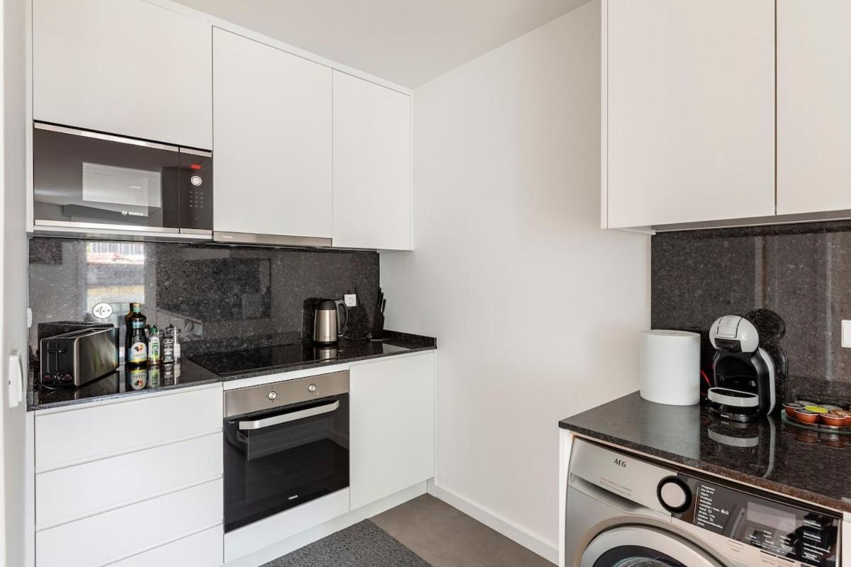 Cosy 1-bedroom Flat With Free Parking On Premises Appartement *