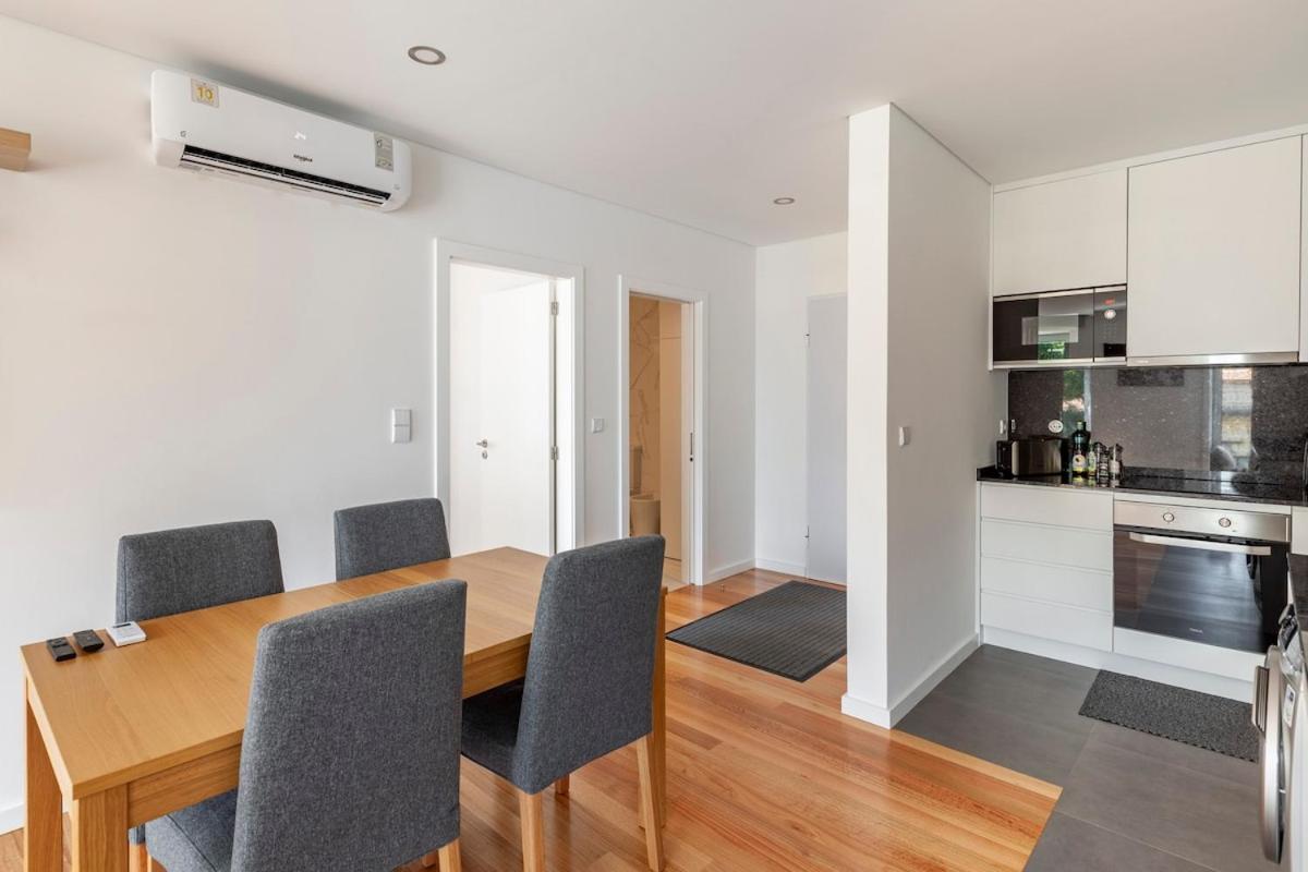 Cosy 1-bedroom Flat With Free Parking On Premises * Porto