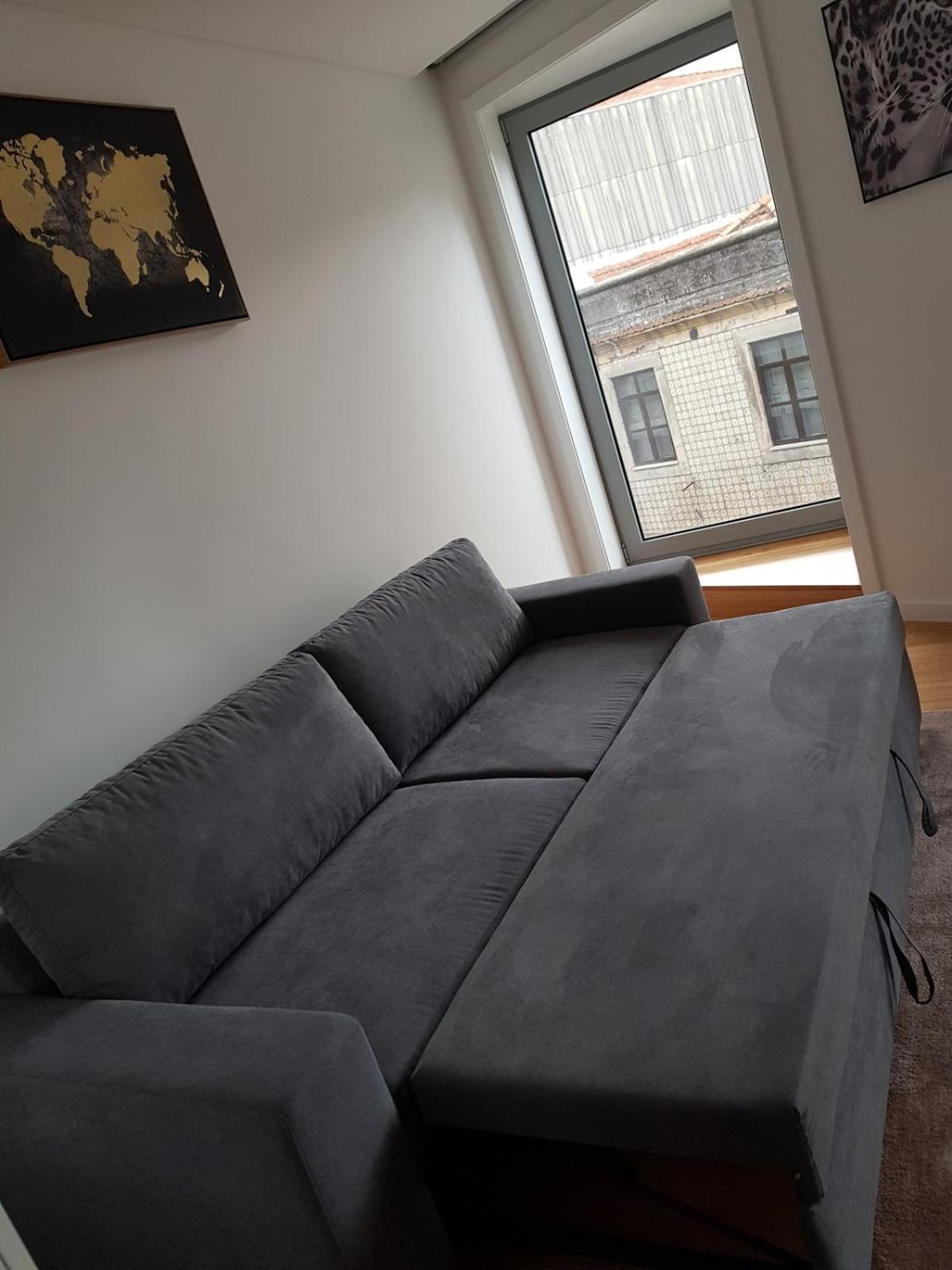 Cosy 1-bedroom Flat With Free Parking On Premises Apartment Porto