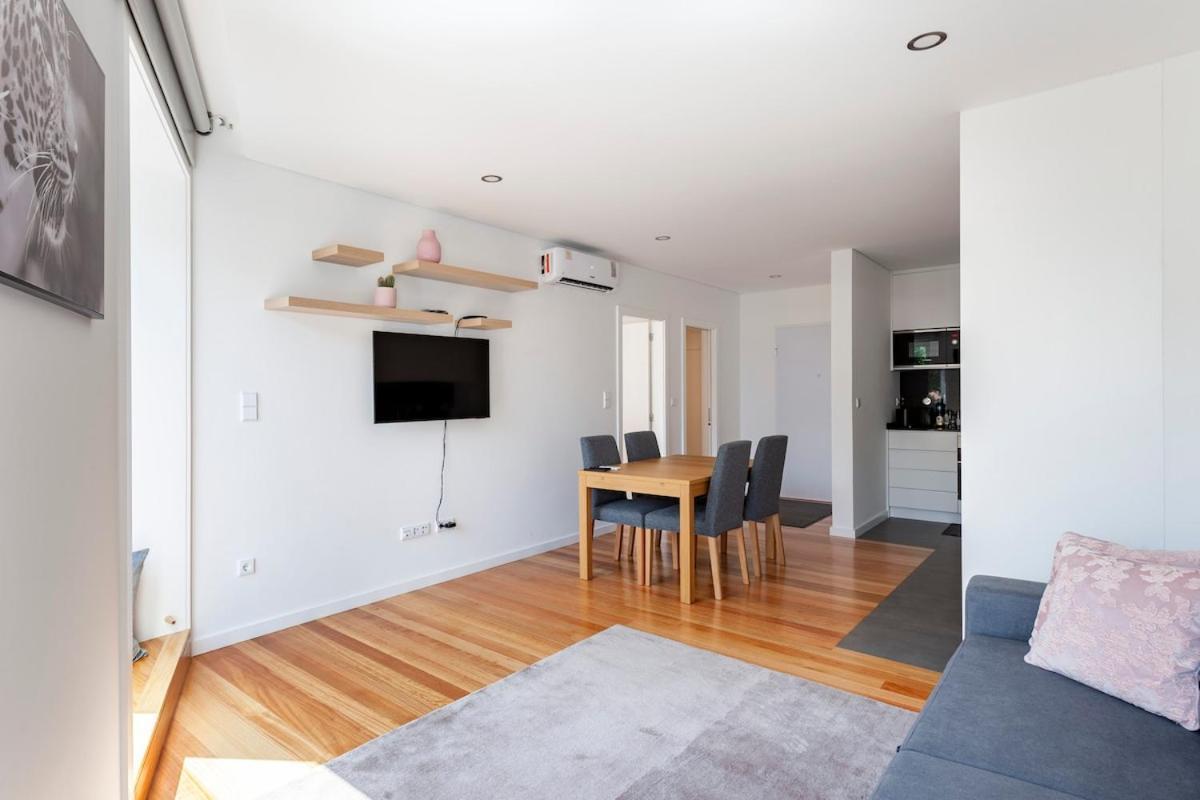 Cosy 1-bedroom Flat With Free Parking On Premises