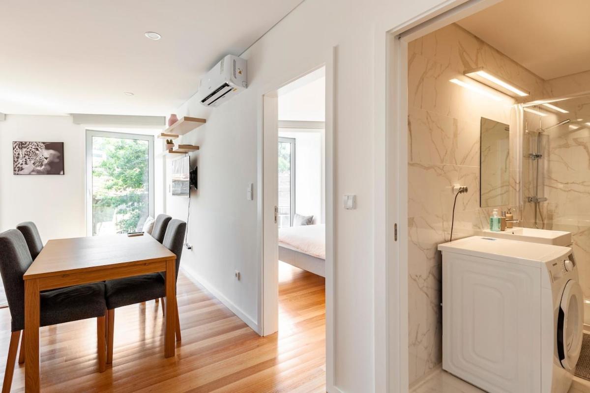 Cosy 1-bedroom Flat With Free Parking On Premises Apartment *