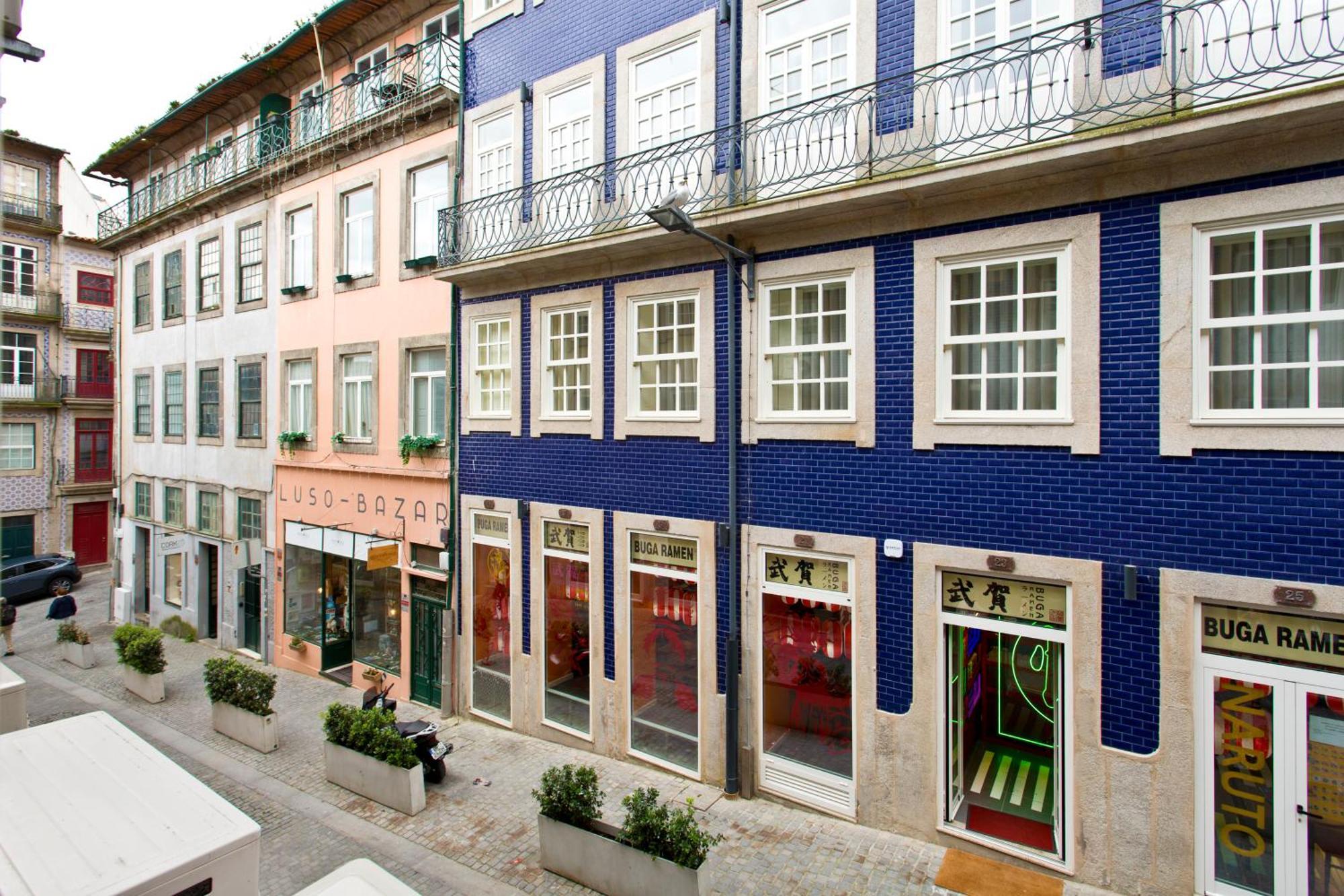 Hotel Braganca Porto