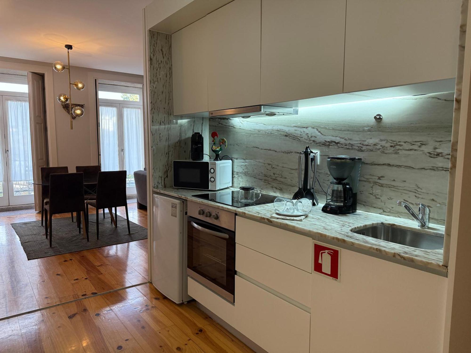 Ml Republic Apartment *