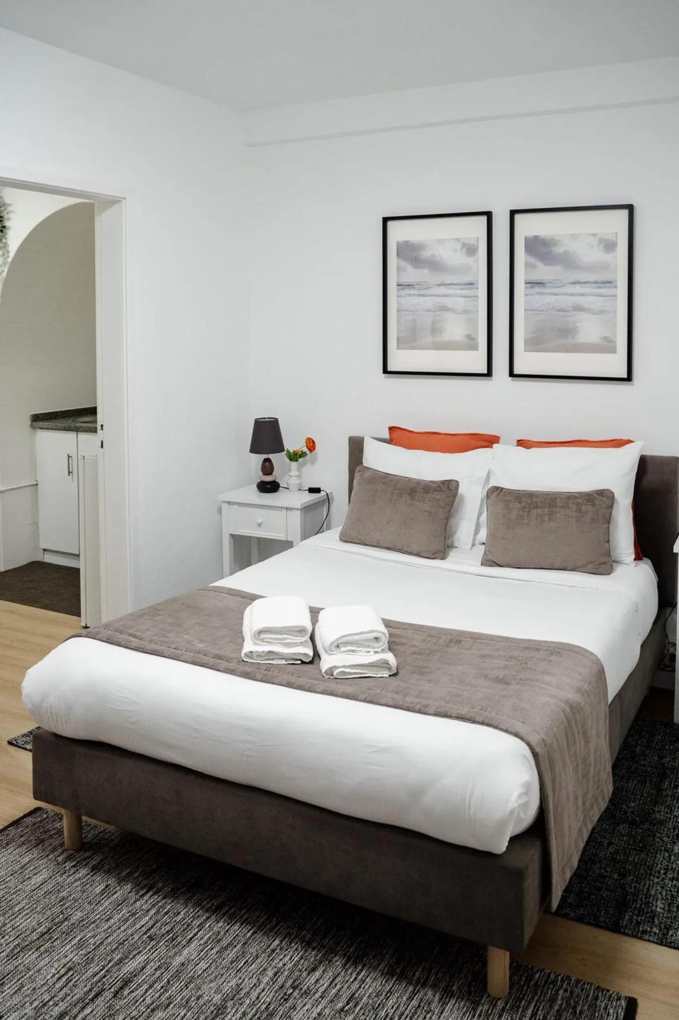 Cosy In The Heart Of 40 Sqm Modern Amenities Apartamento *