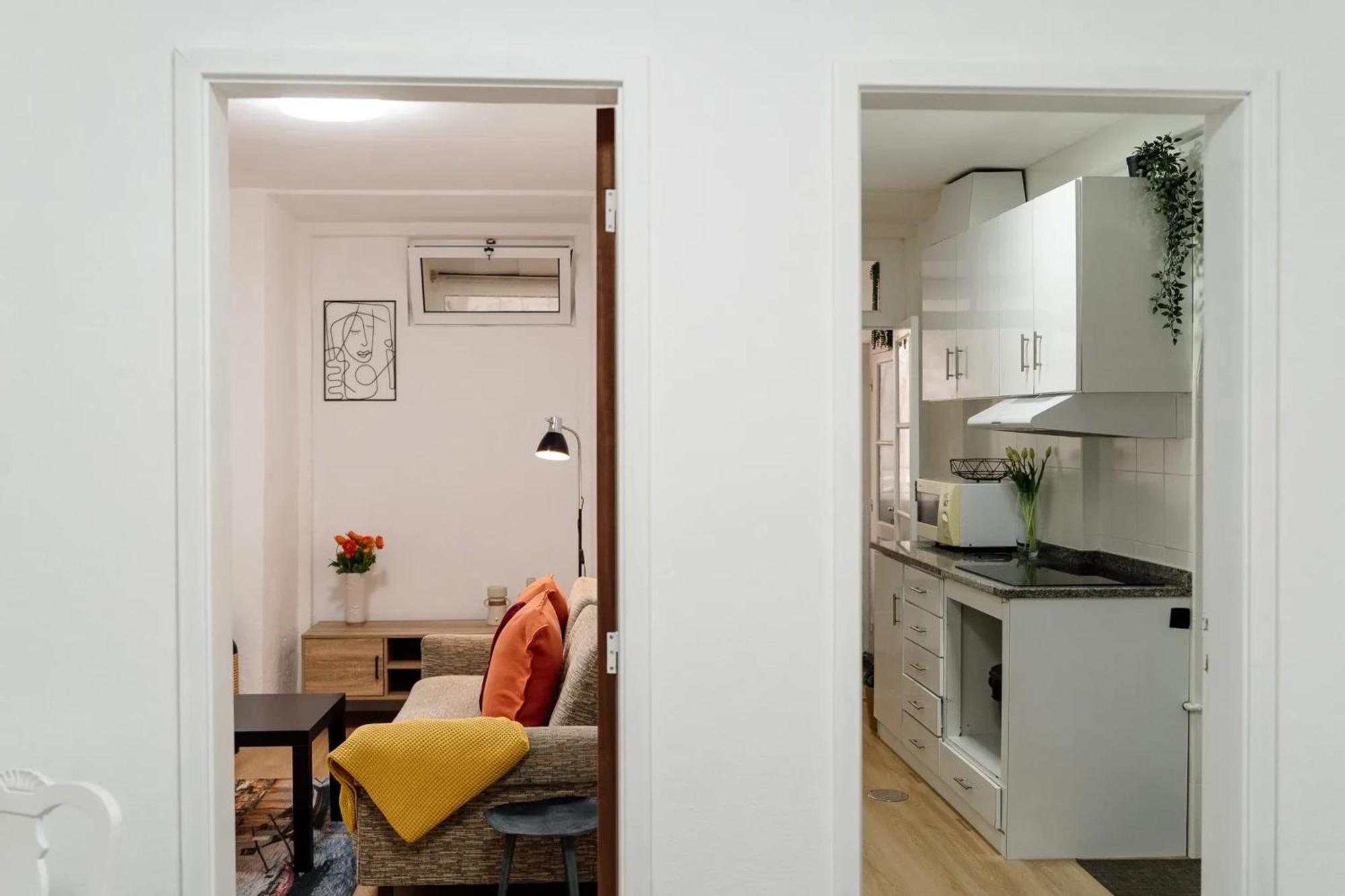 Cosy In The Heart Of 40 Sqm Modern Amenities Porto