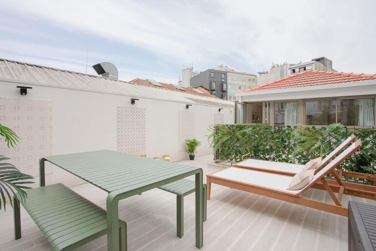 Apartamento Liiiving In - Soho Urban Retreat Porto