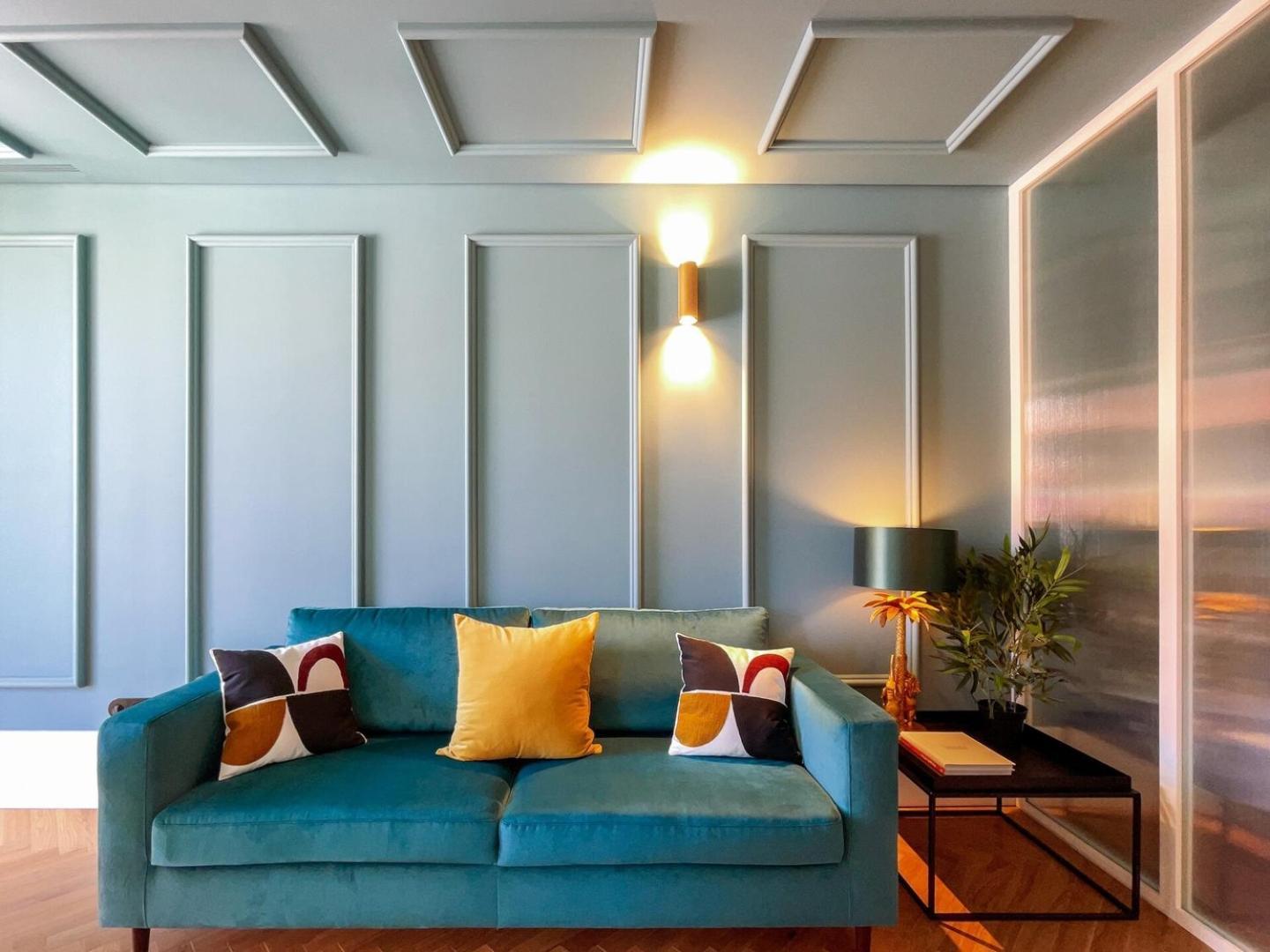 Award-winning Loft Design With View To Douro River Apartment