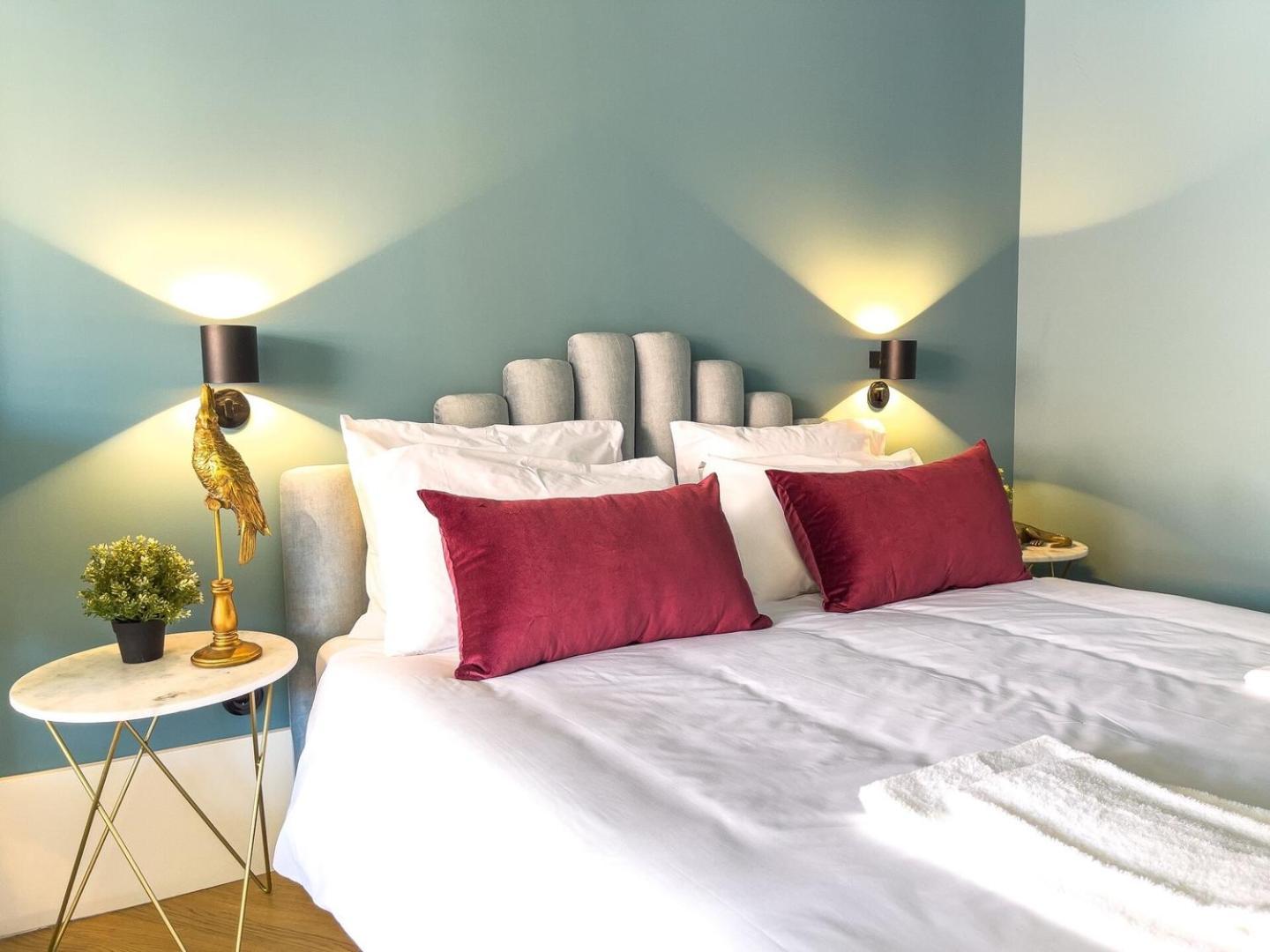 Apartment Award-winning Loft Design With View To Douro River *