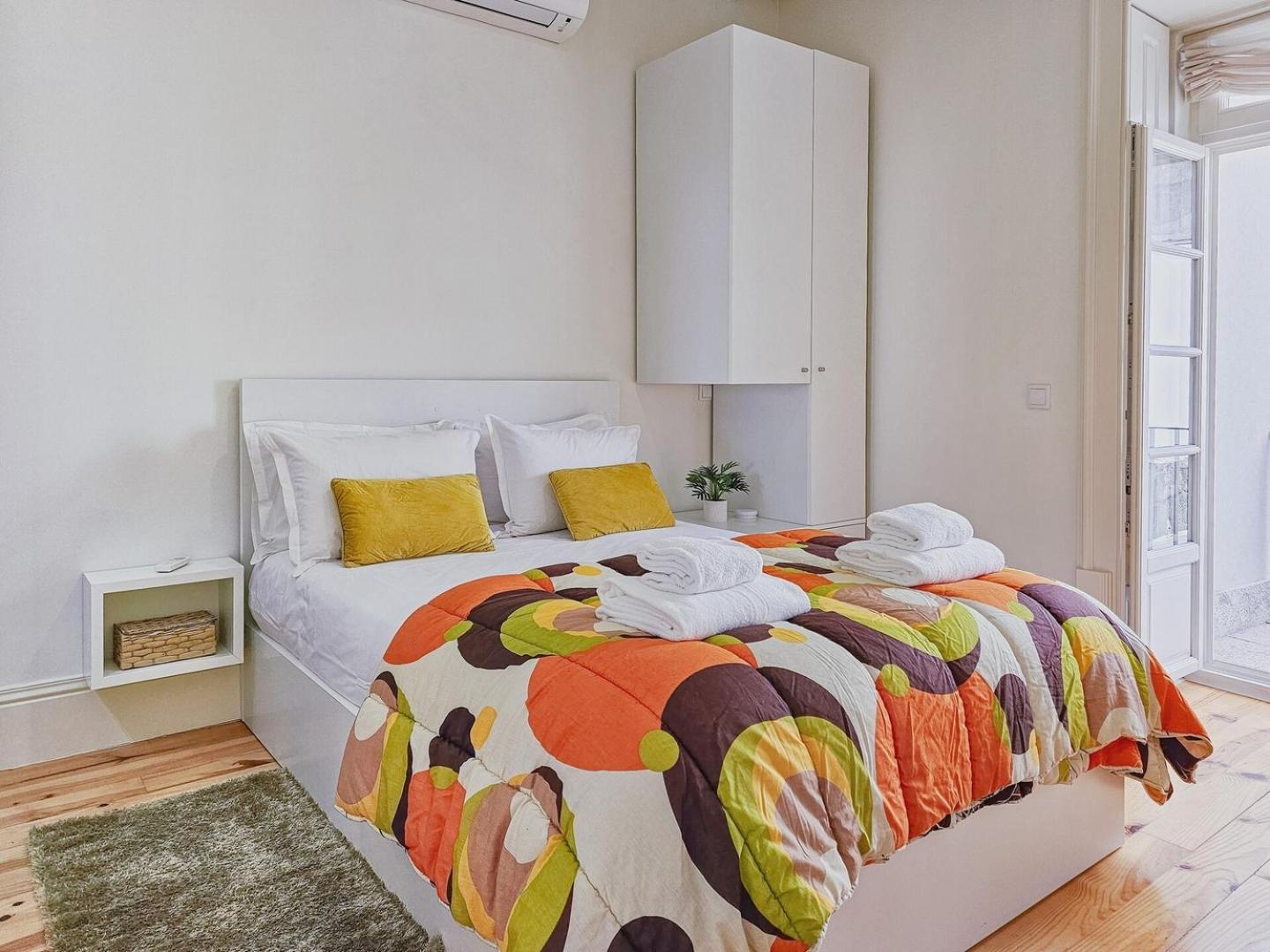 Loft W. Private Balcony And Ac Few Steps To River Luxe tent