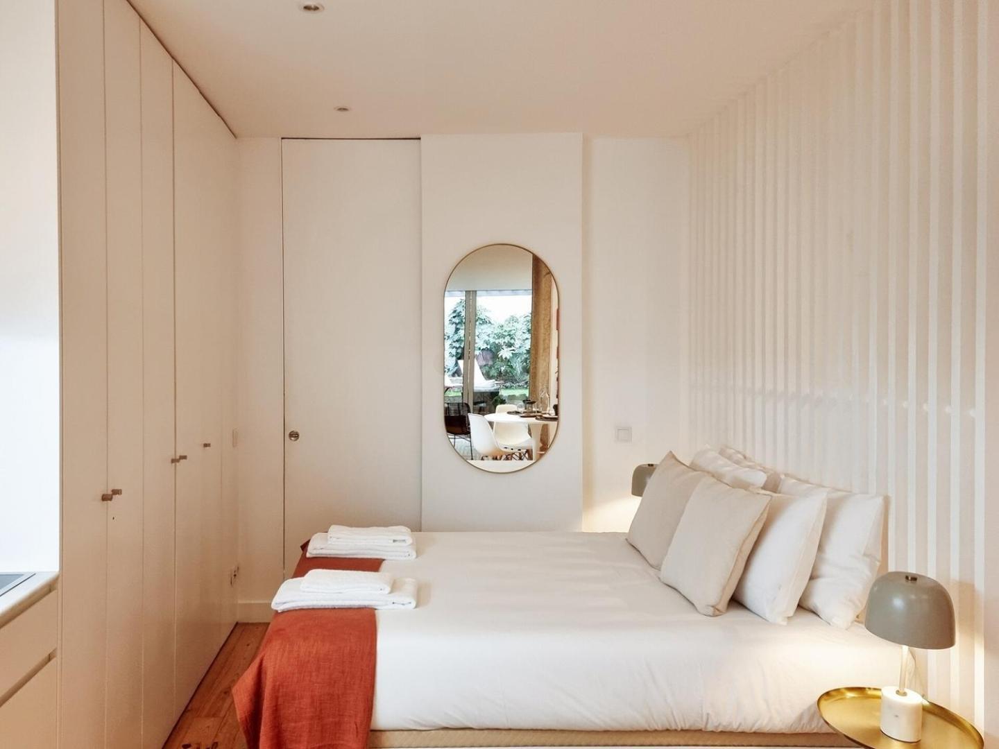 Gorgeous With Great Private Terrace And Ac * Porto
