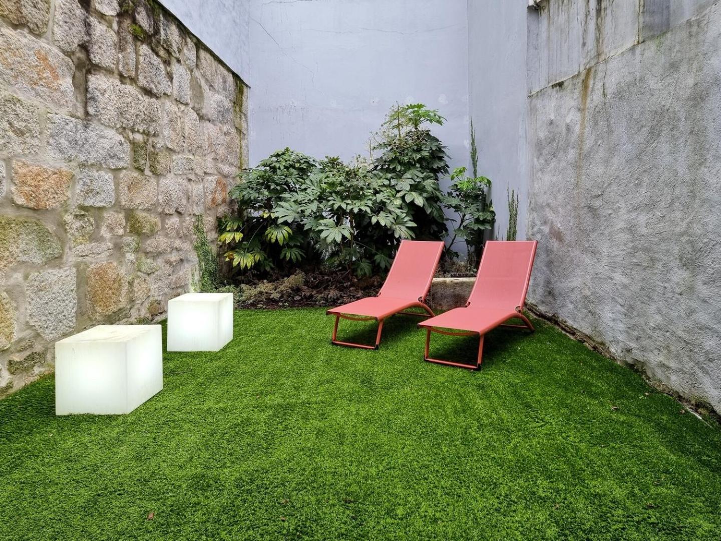 Apartment Gorgeous With Great Private Terrace And Ac *
