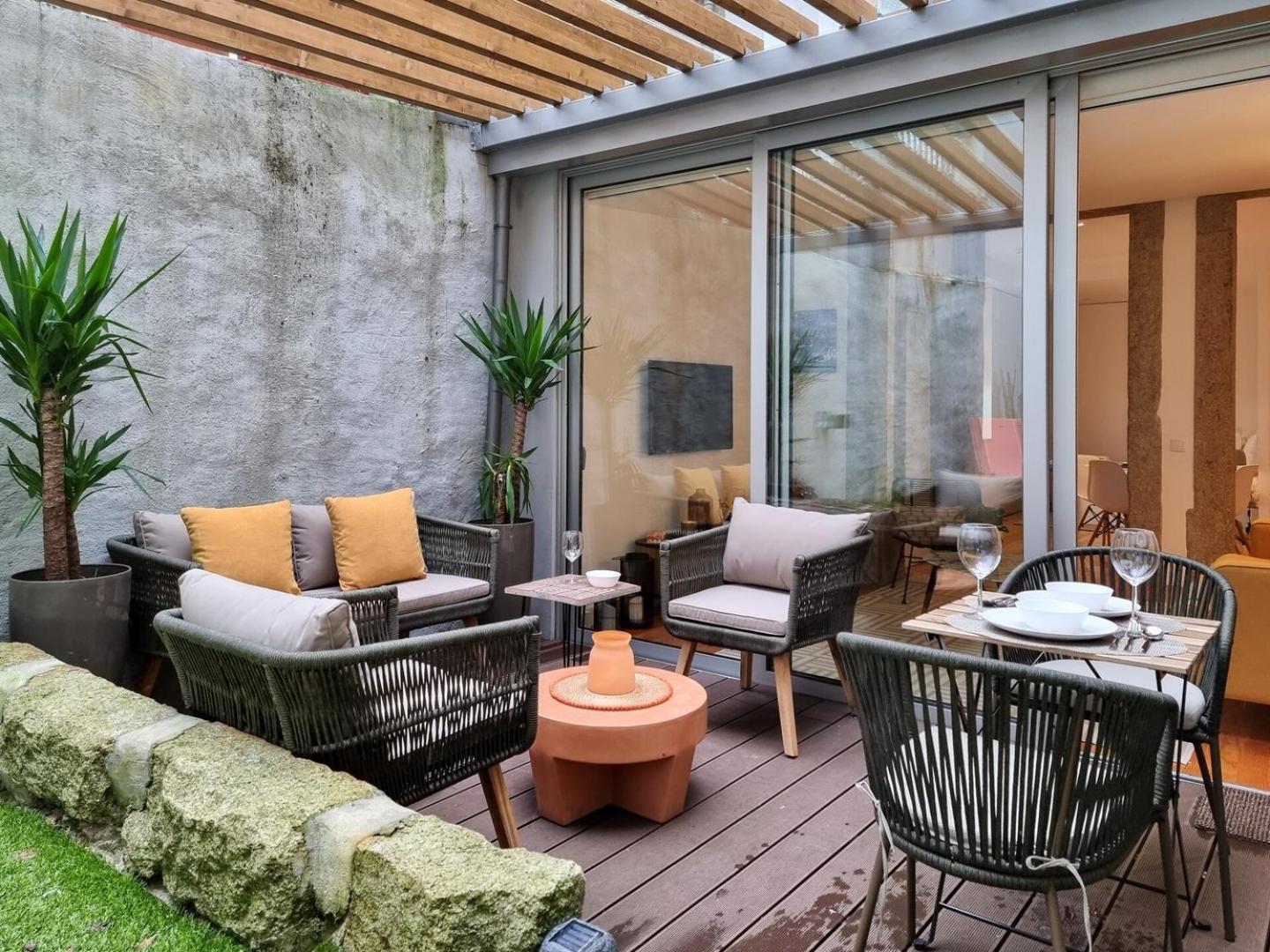Apartment Gorgeous With Great Private Terrace And Ac