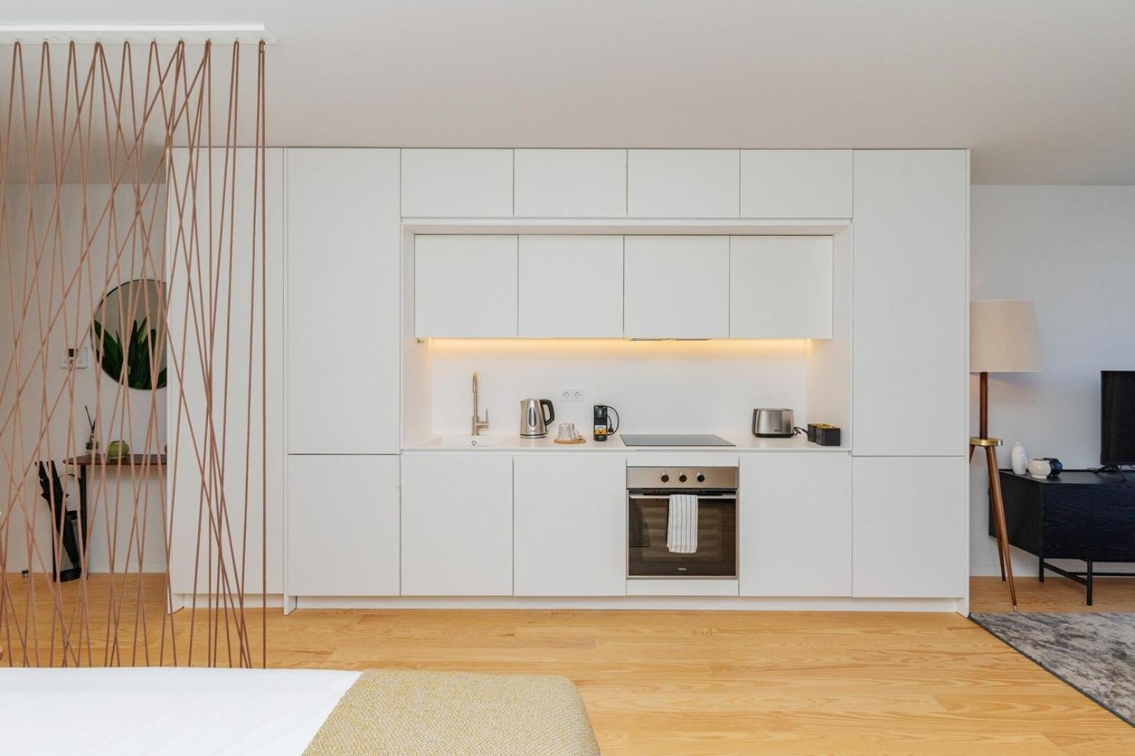 Modern With Private Balcony In The Center * Porto