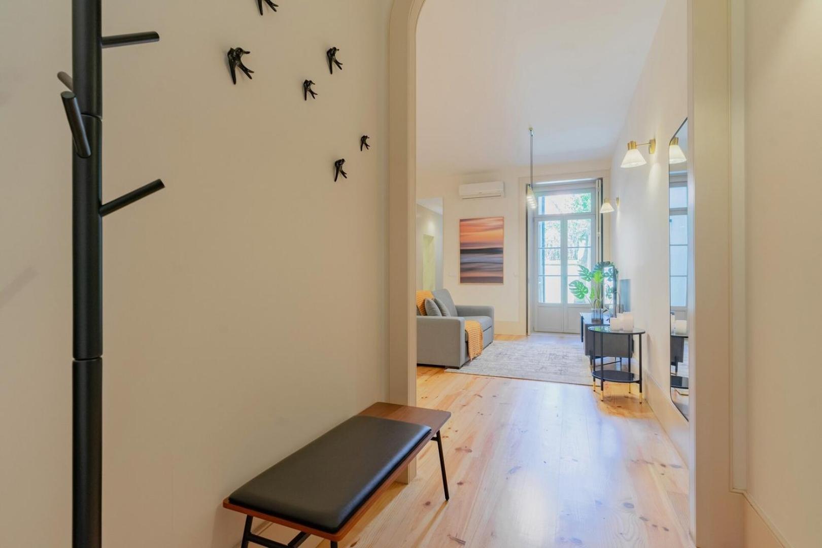 Spacious With Patio At Historic Center Luxury tent