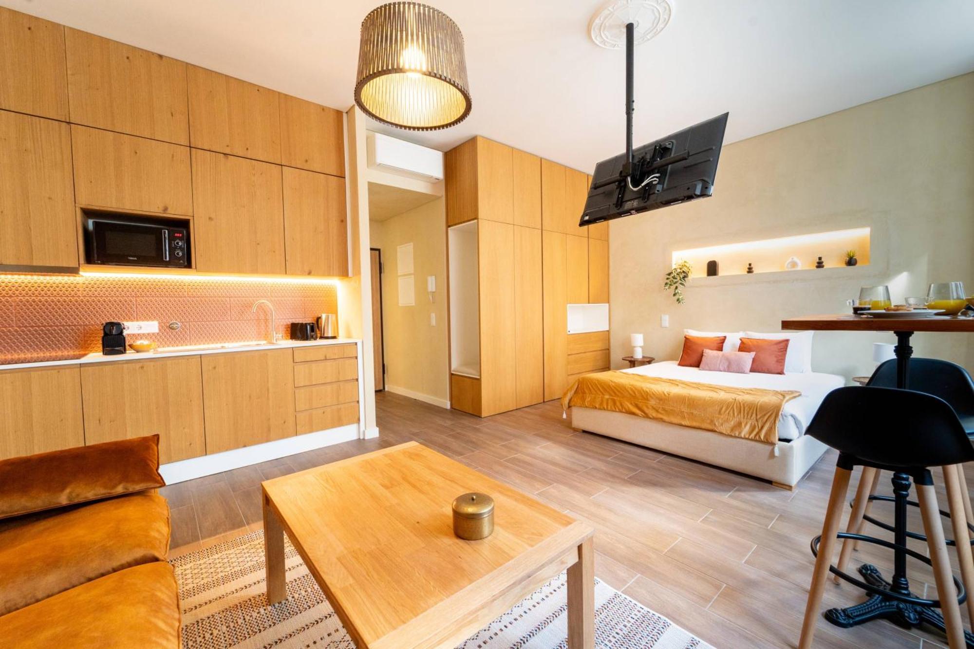 The Charm Of Bolhao - Nairobi Appartement Porto