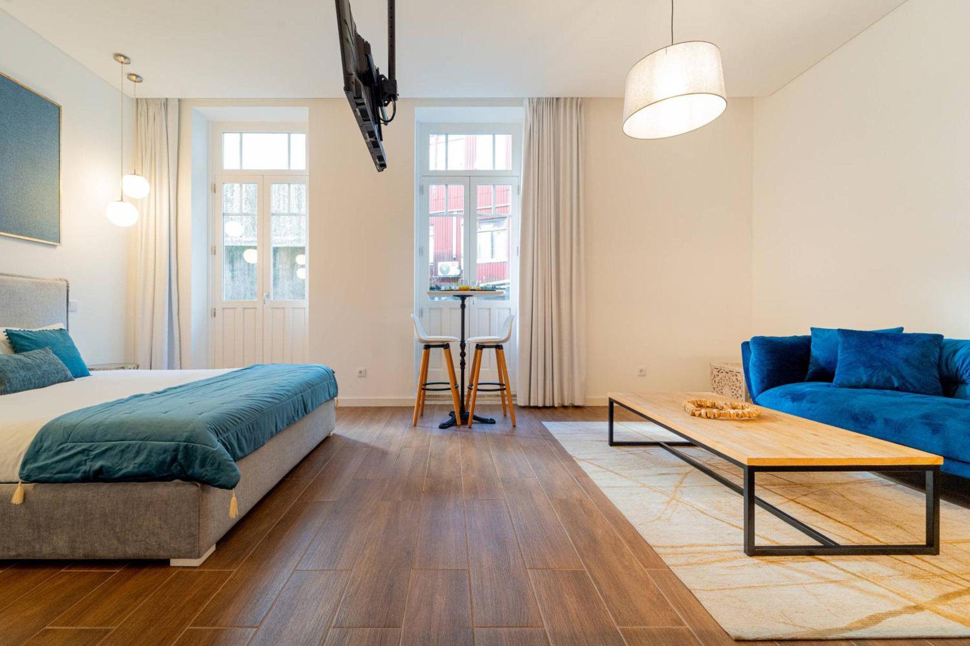 Apartment The Charm Of Bolhao - Lisbonne