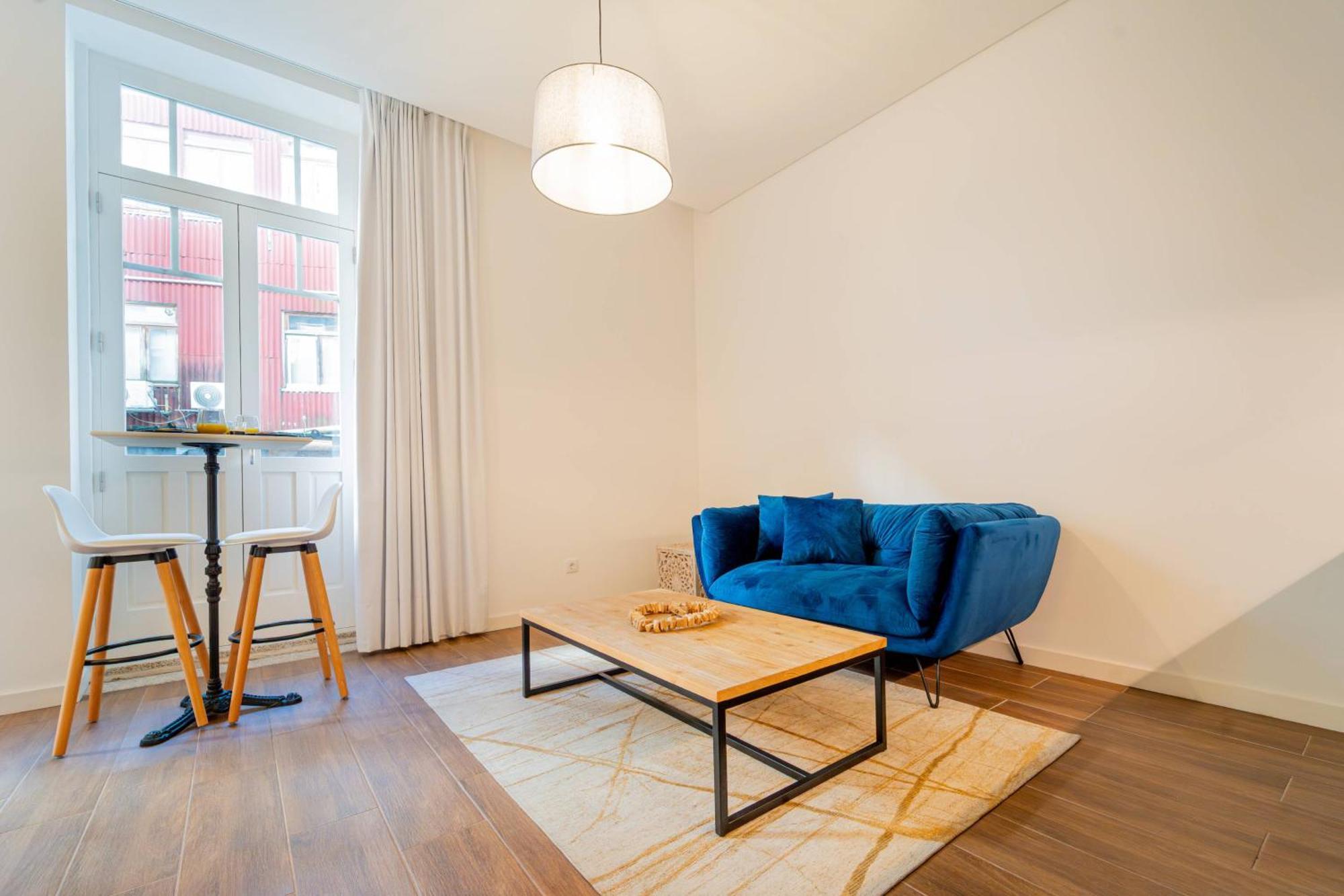 The Charm Of Bolhao - Lisbonne Apartment Porto