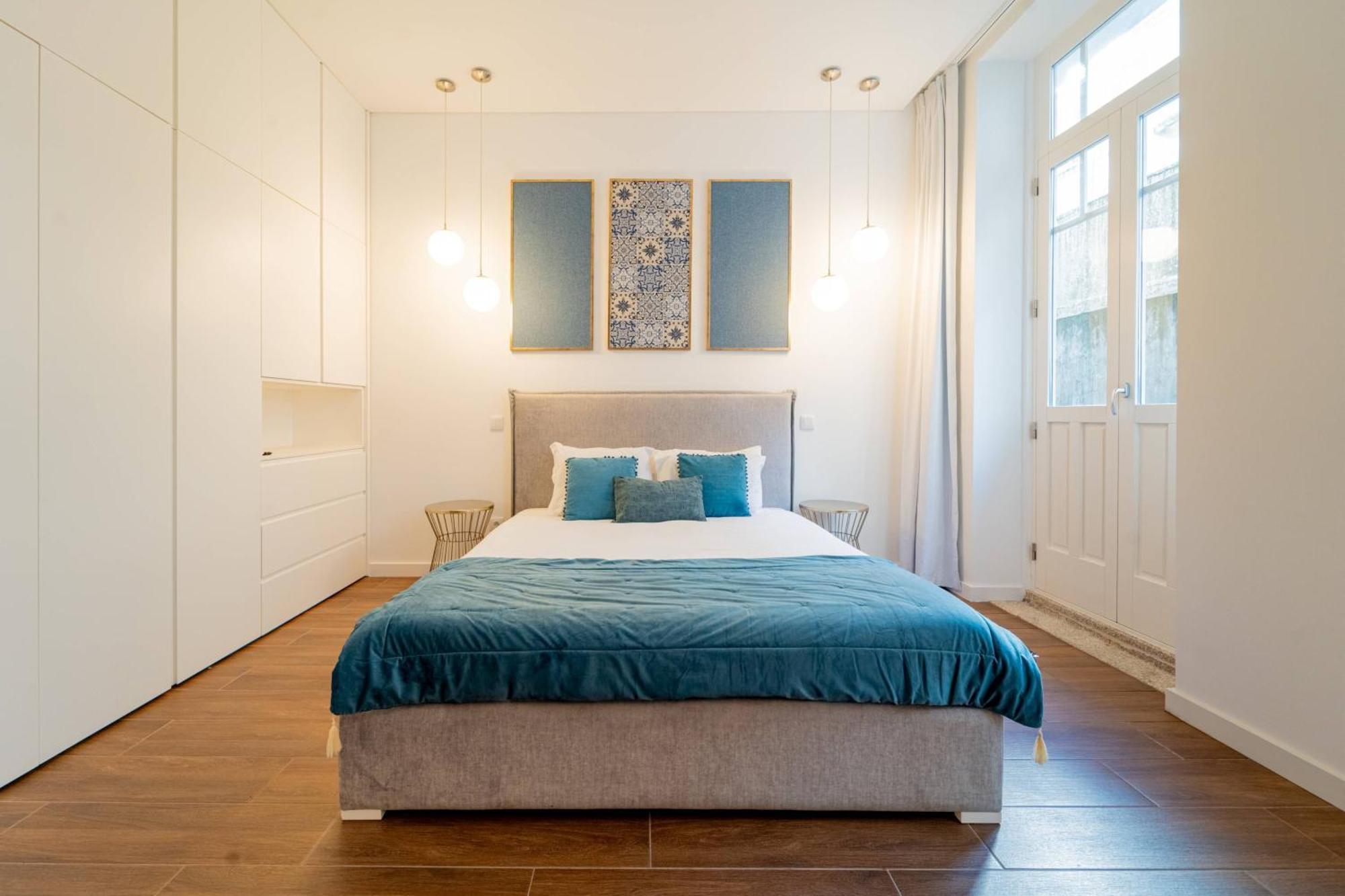Apartment The Charm Of Bolhao - Lisbonne Porto