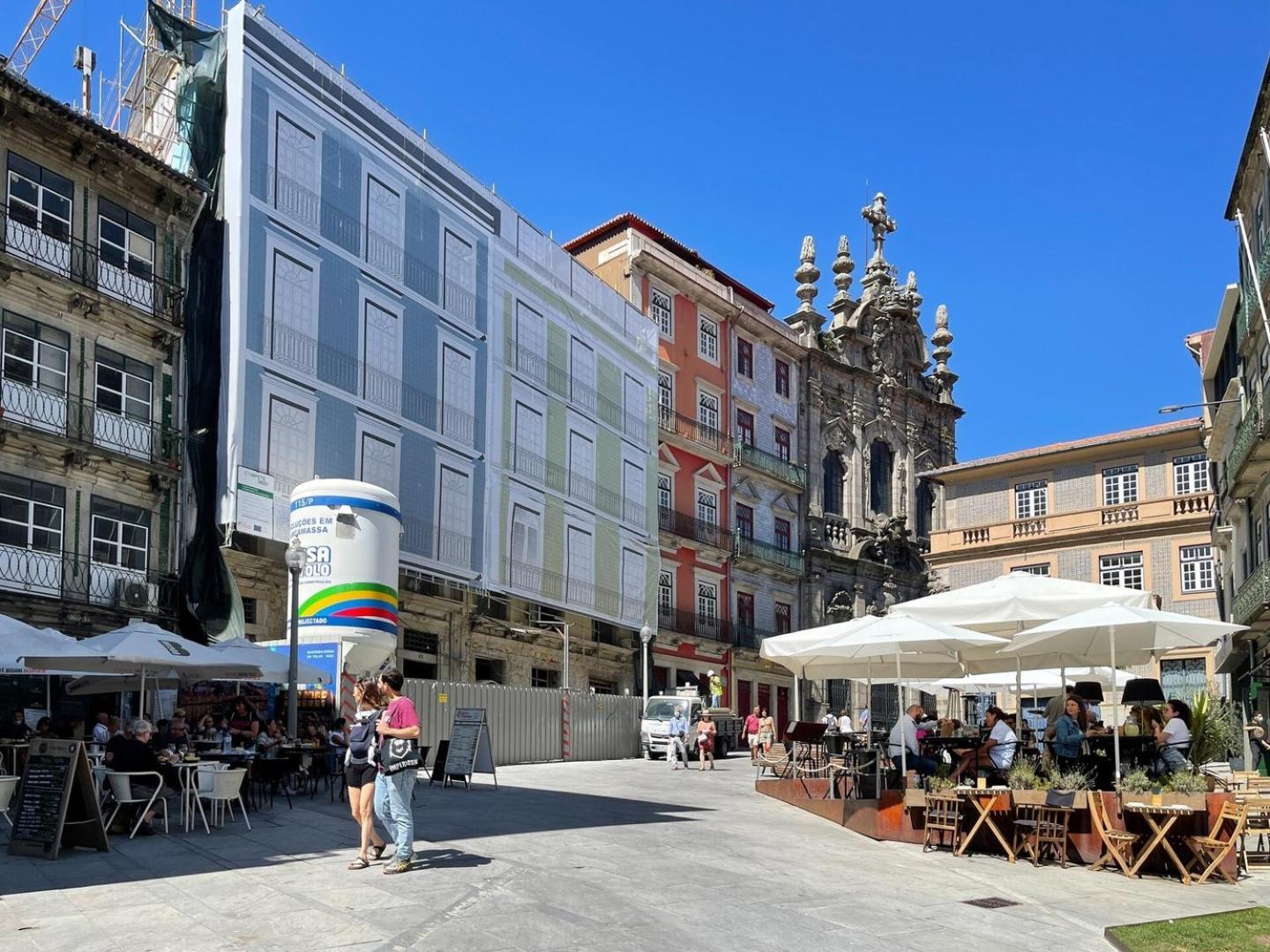 Award-winning Loft Design With View To Douro River Apartment *