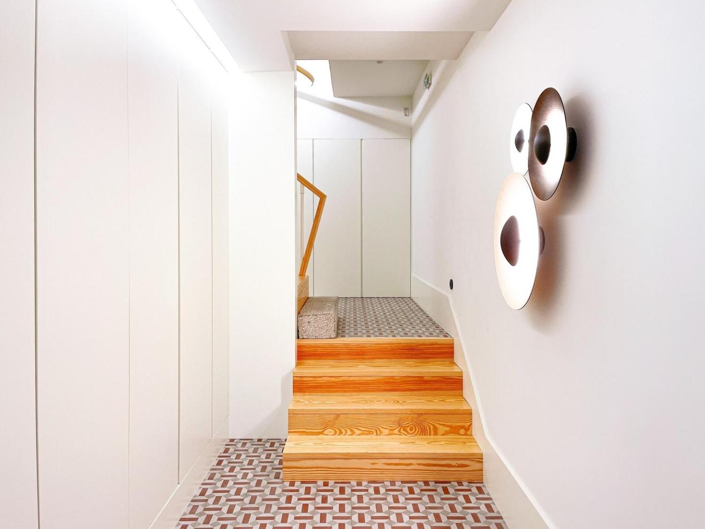 Apartment Award-winning Loft Design With View To Douro River Porto