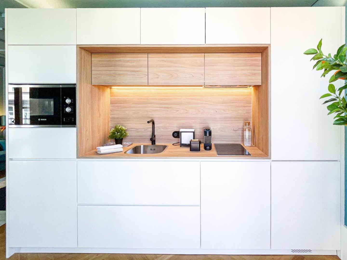Award-winning Loft Design With View To Douro River Apartment