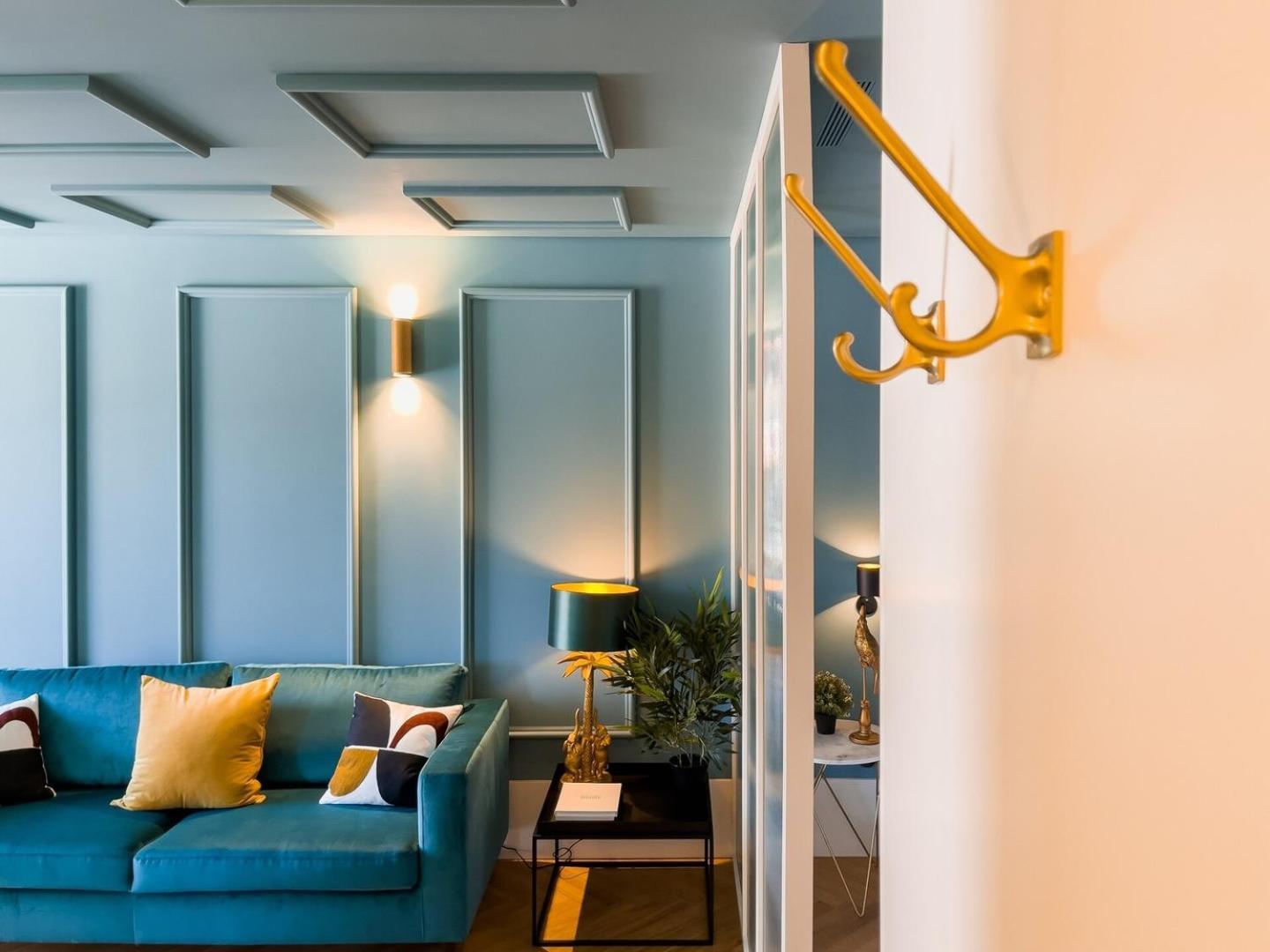 Award-winning Loft Design With View To Douro River Apartment