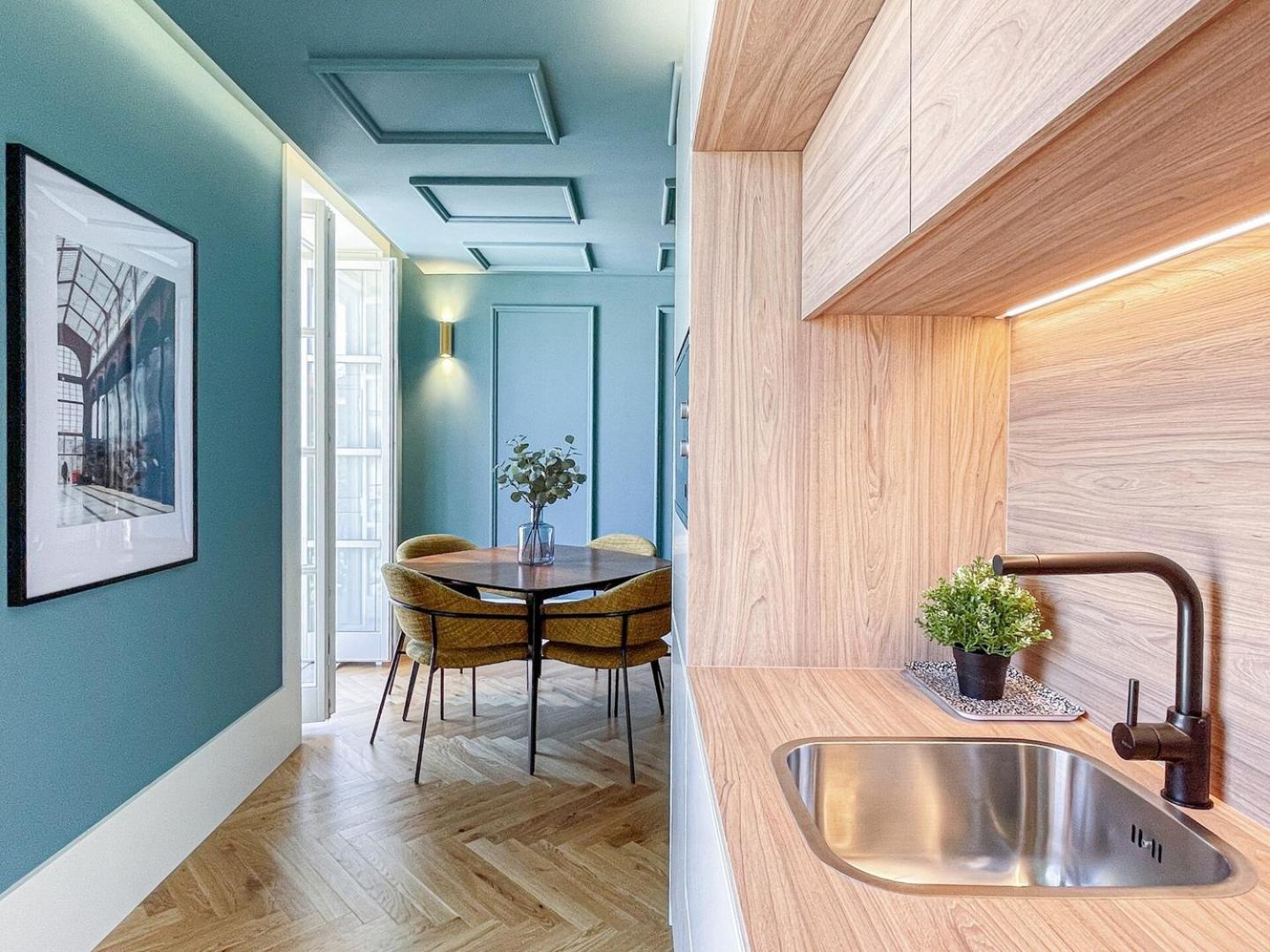 Award-winning Loft Design With View To Douro River Apartment Porto