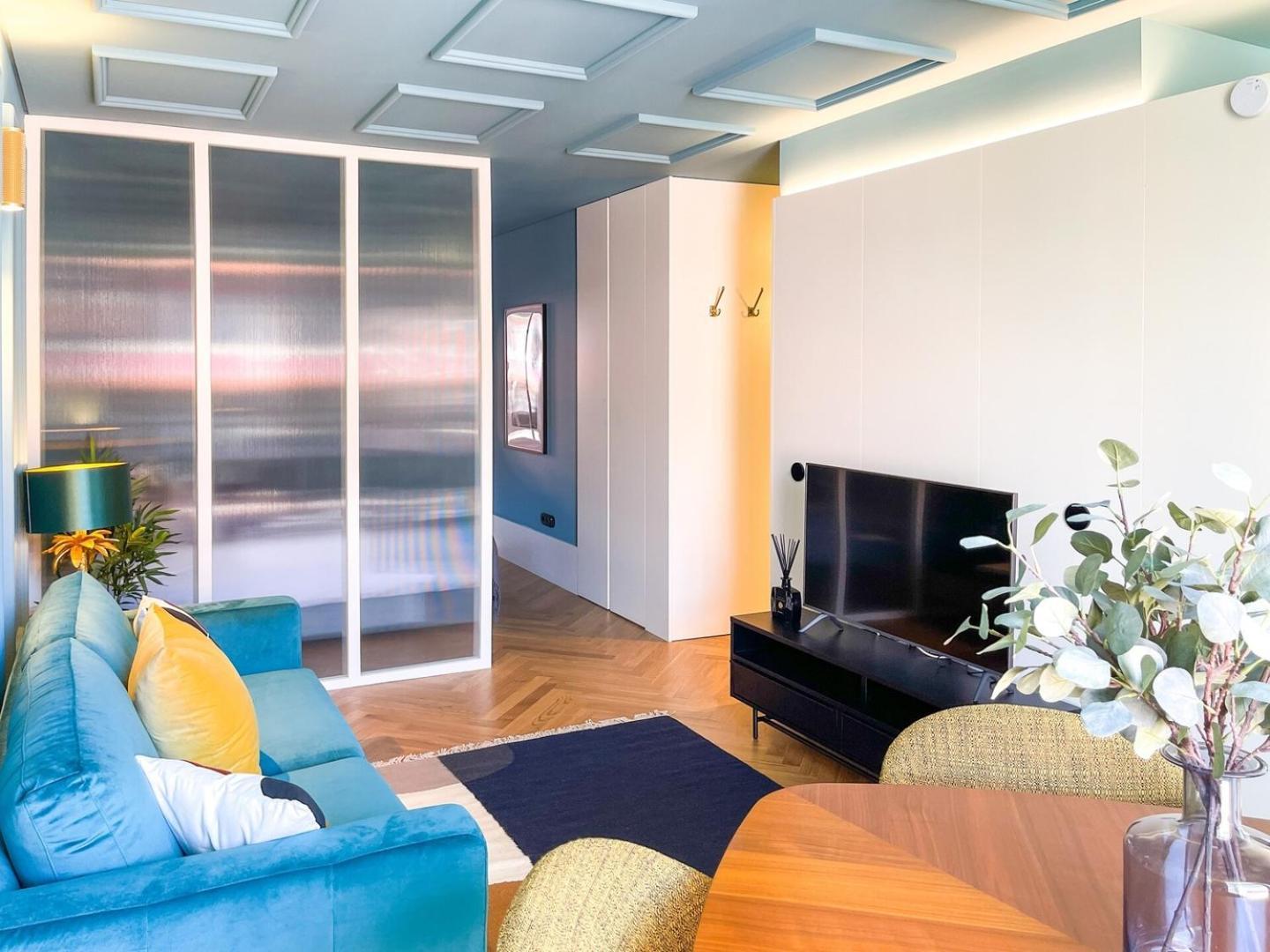Award-winning Loft Design With View To Douro River Apartment *