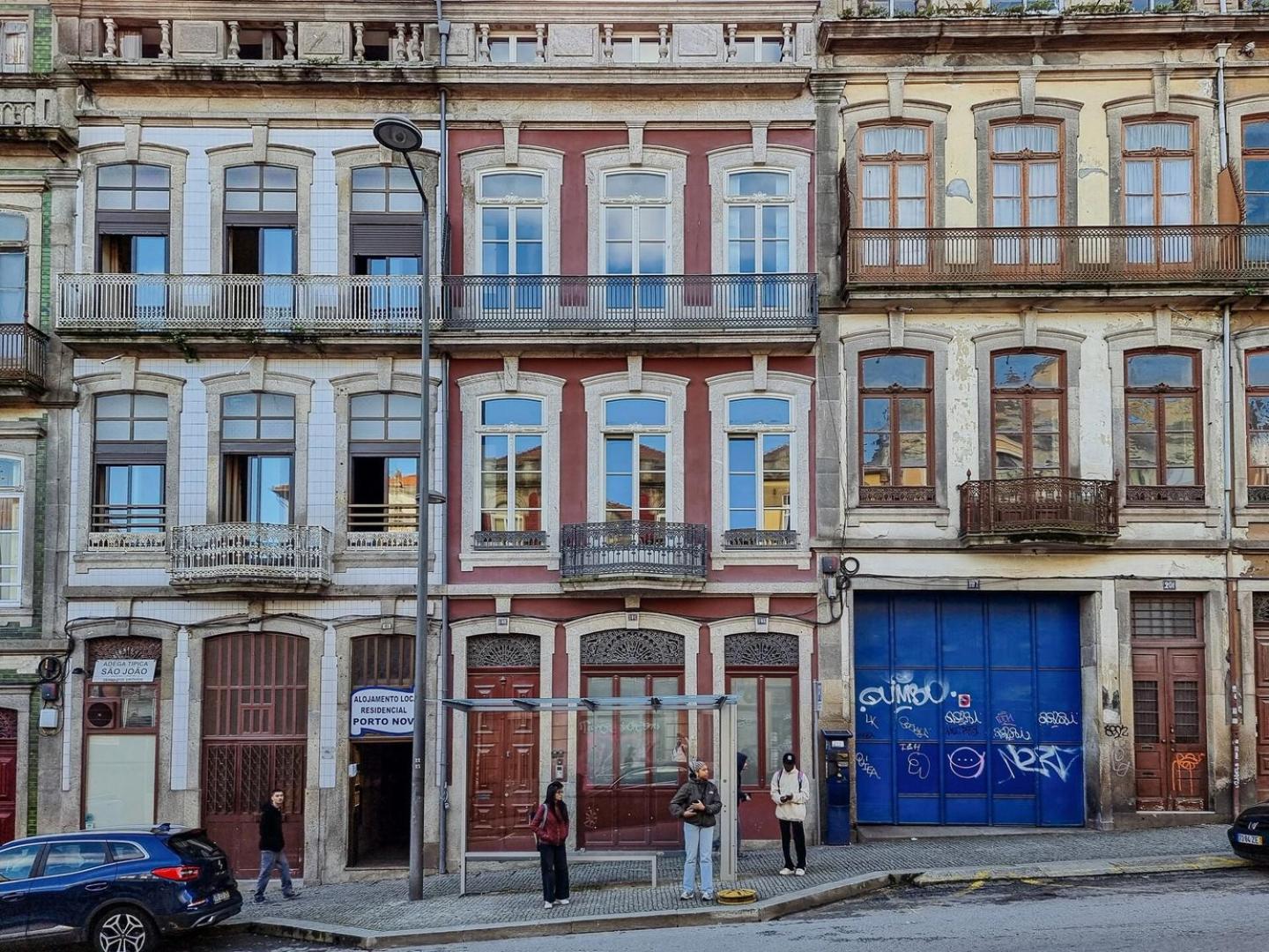 Apartment Stunning Flat With Private Balcony In Center