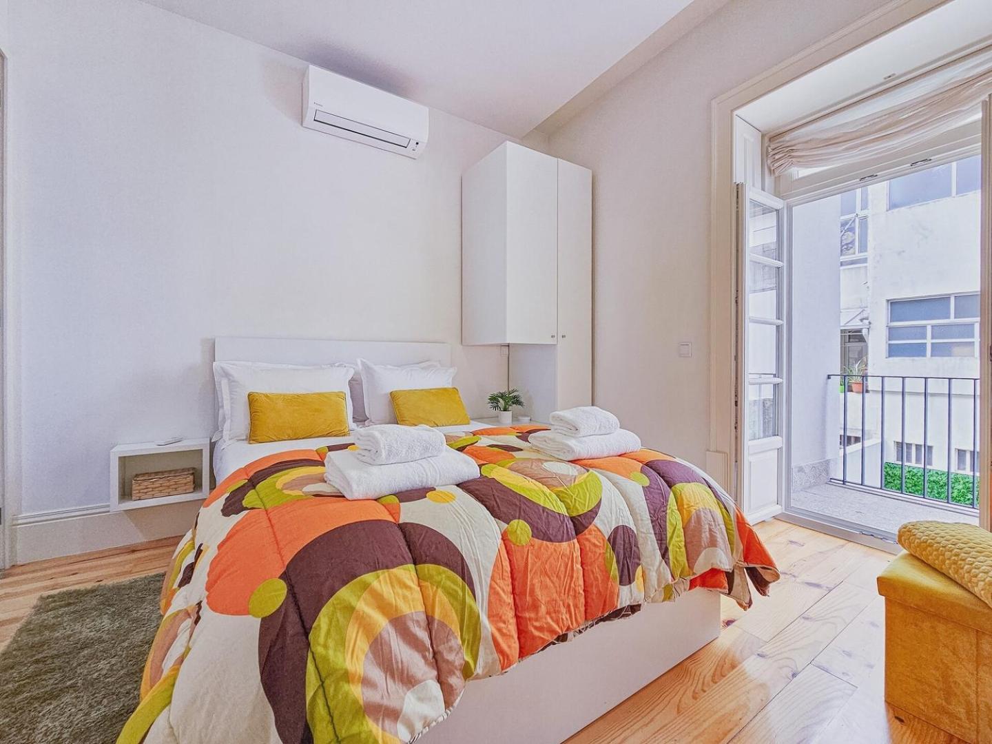 Luxe tent Loft W. Private Balcony And Ac Few Steps To River *