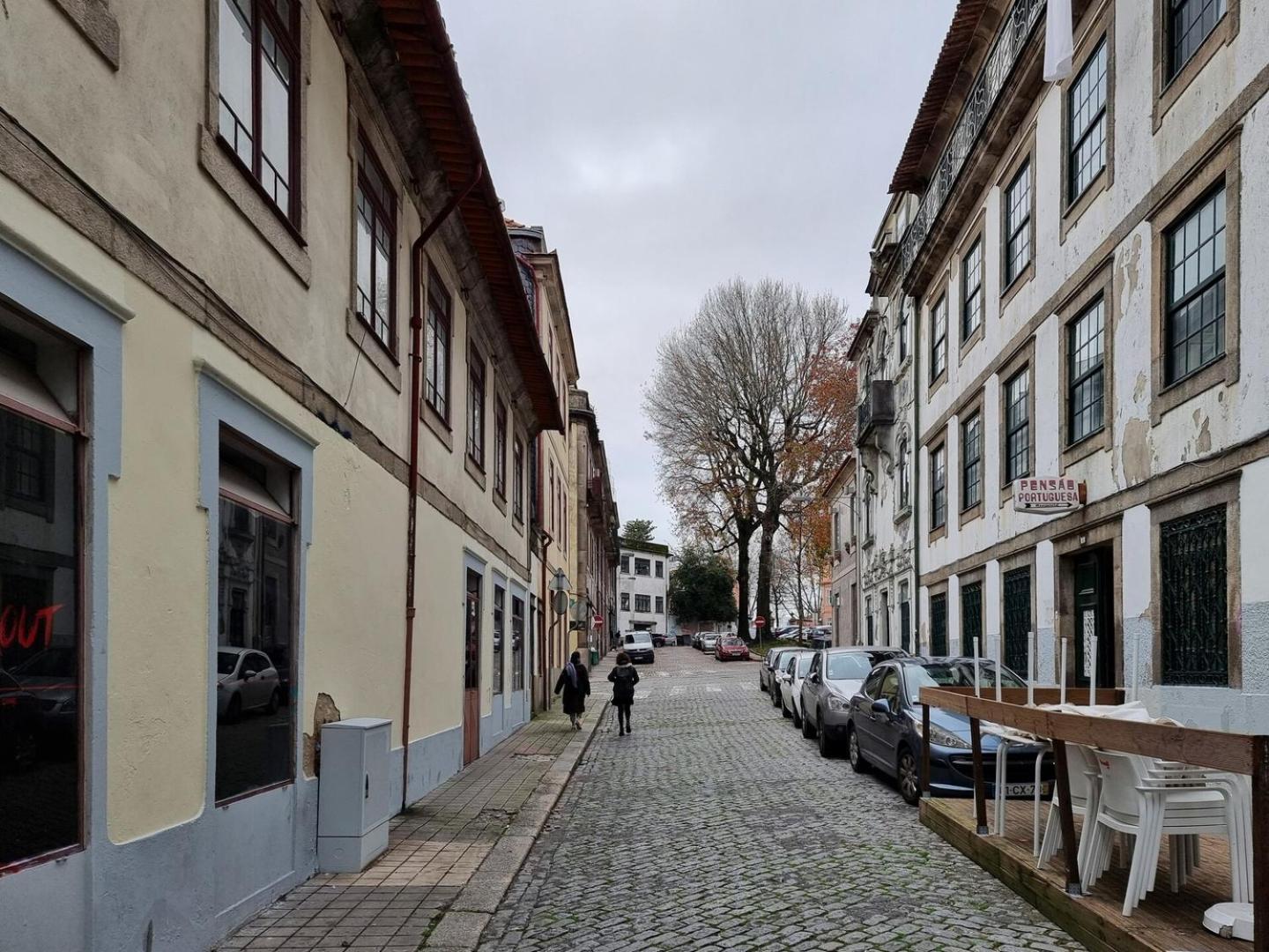 Gorgeous With Great Private Terrace And Ac Apartment Porto