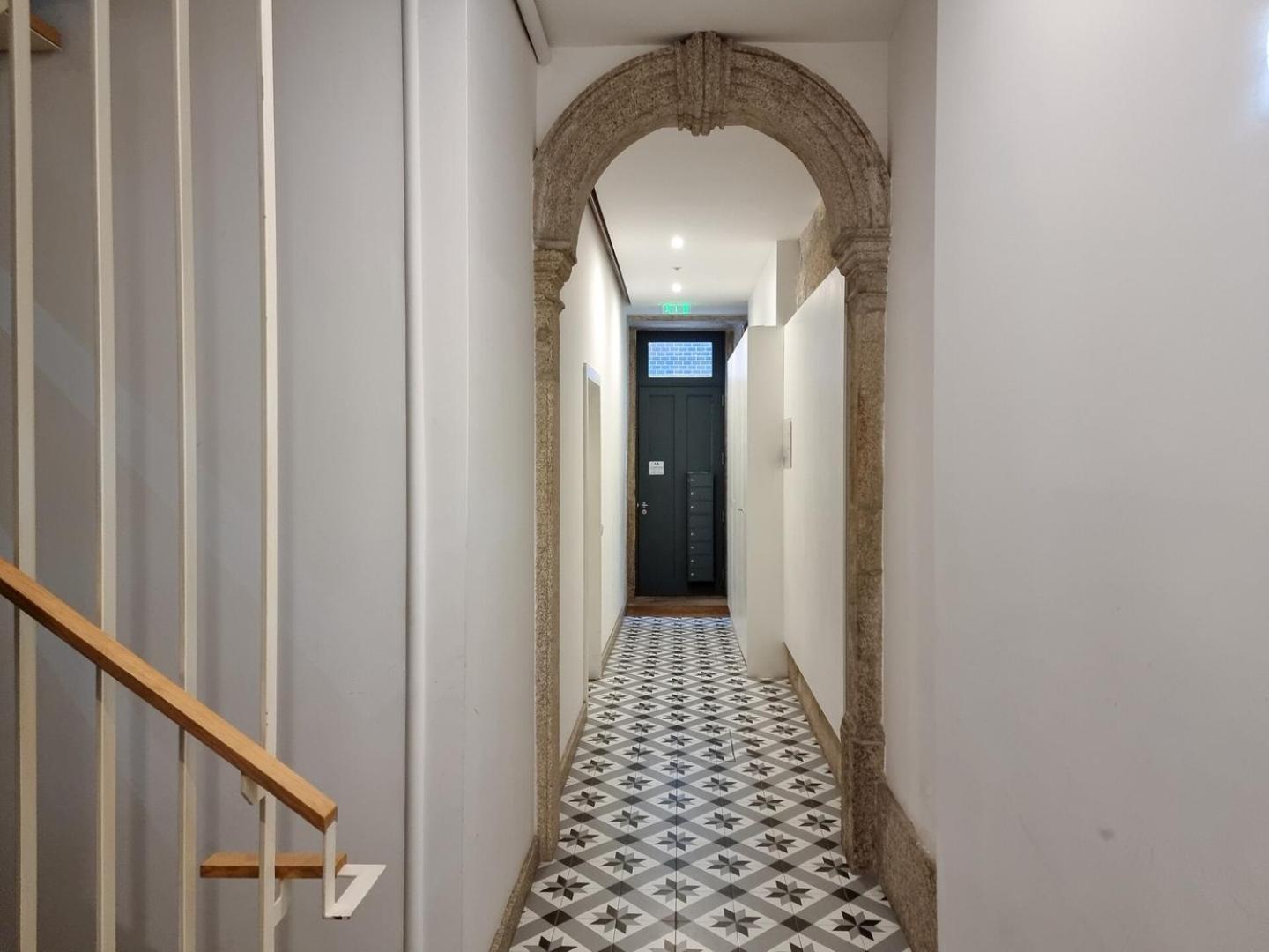 Gorgeous With Great Private Terrace And Ac * Porto